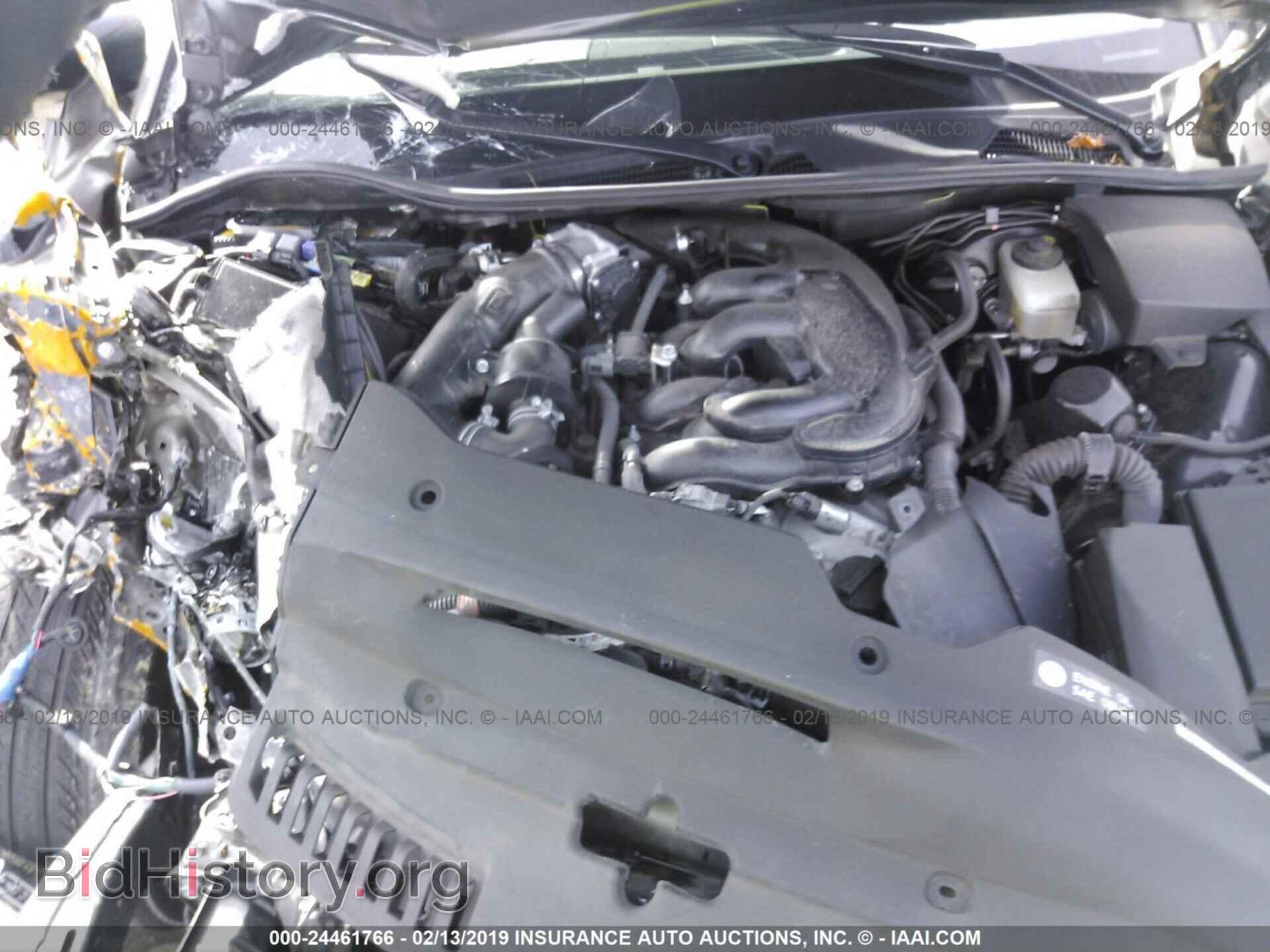 2015 LEXUS GS - VIN: JTHCE1BL8FA004813 - Фото 10
