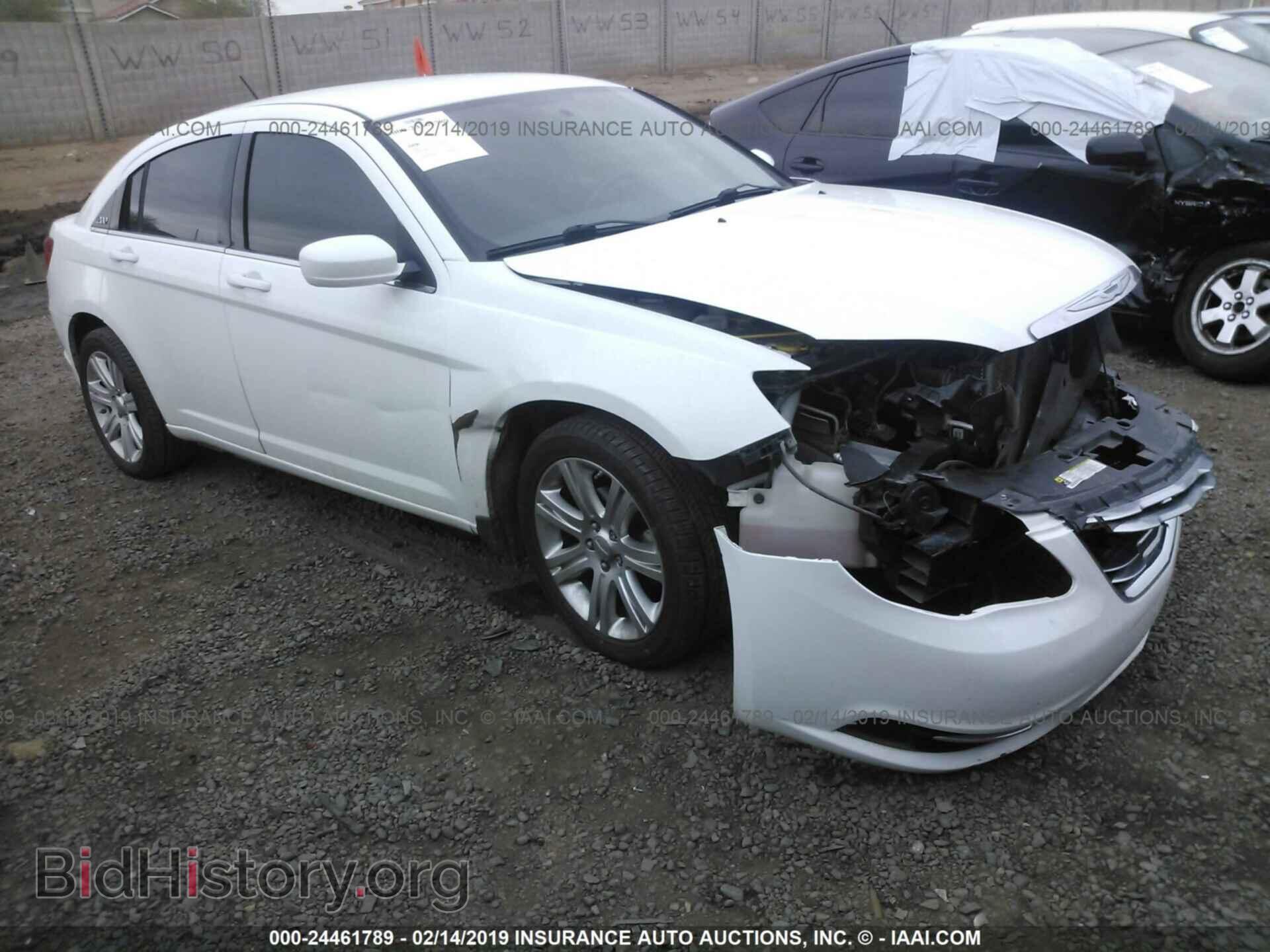 Photo 1C3CCBBB9DN636461 - CHRYSLER 200 2013