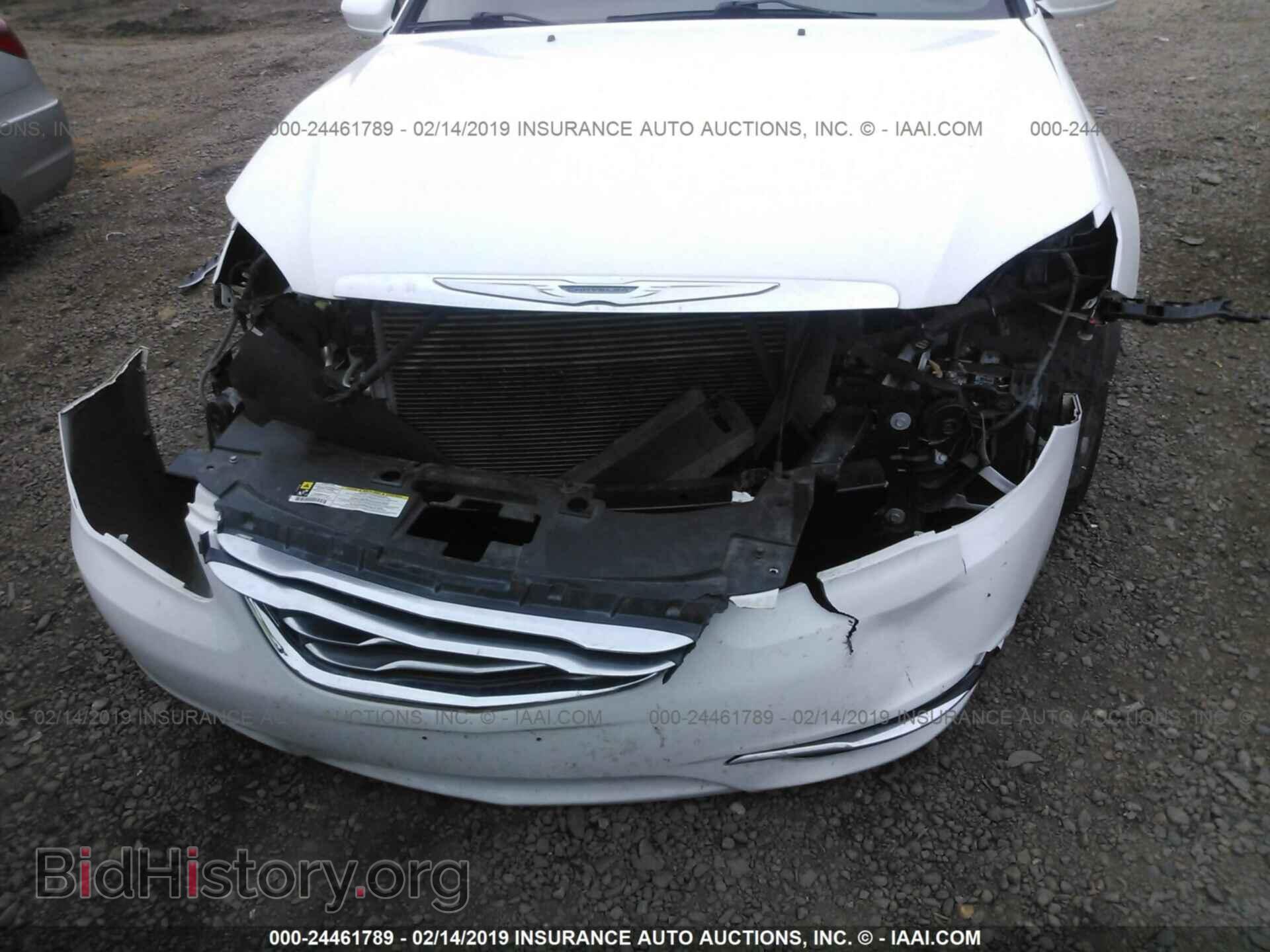 2013 CHRYSLER 200 - VIN: 1C3CCBBB9DN636461 - Photo 6