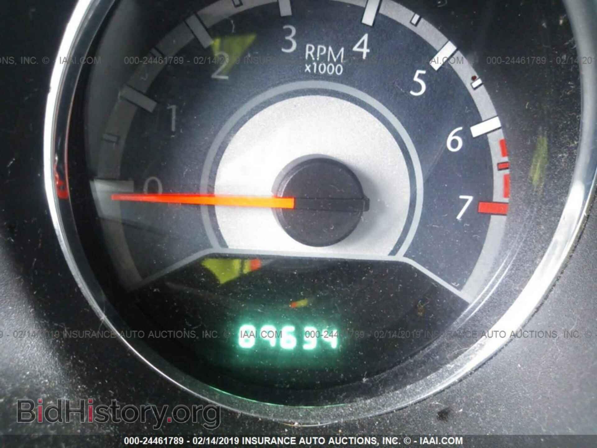 2013 CHRYSLER 200 - VIN: 1C3CCBBB9DN636461 - Photo 7