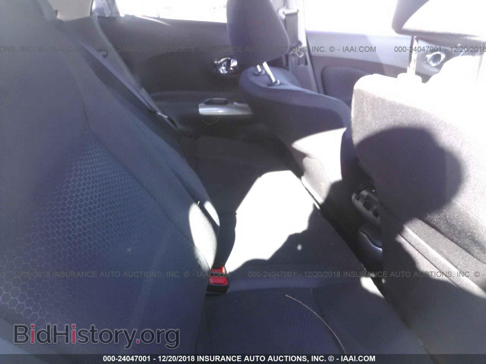 2017 NISSAN JUKE - VIN: JN8AF5MR2HT701145 - Фото 8