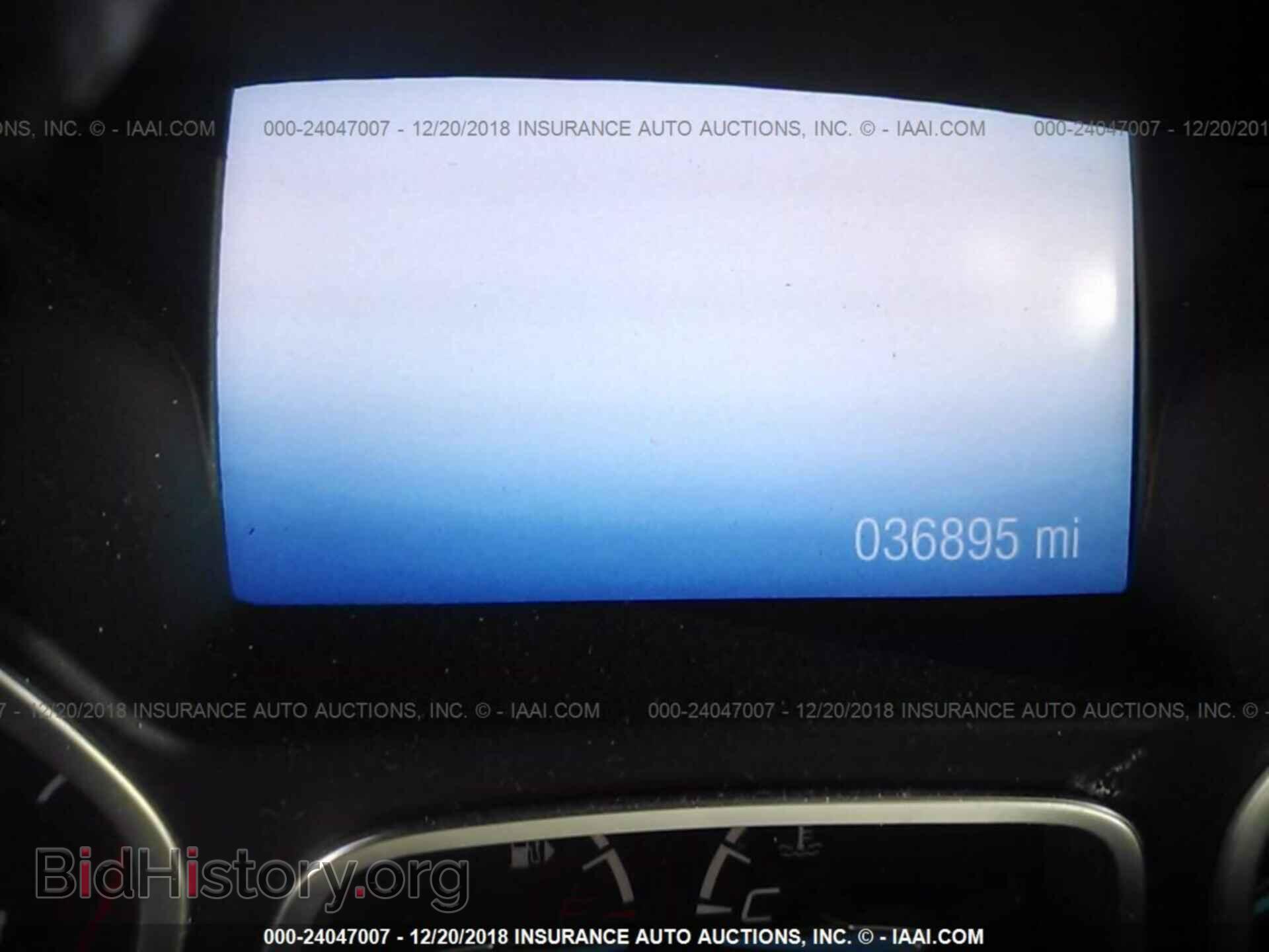 2014 FORD FOCUS - VIN: 1FADP3N28EL287186 - Фото 7