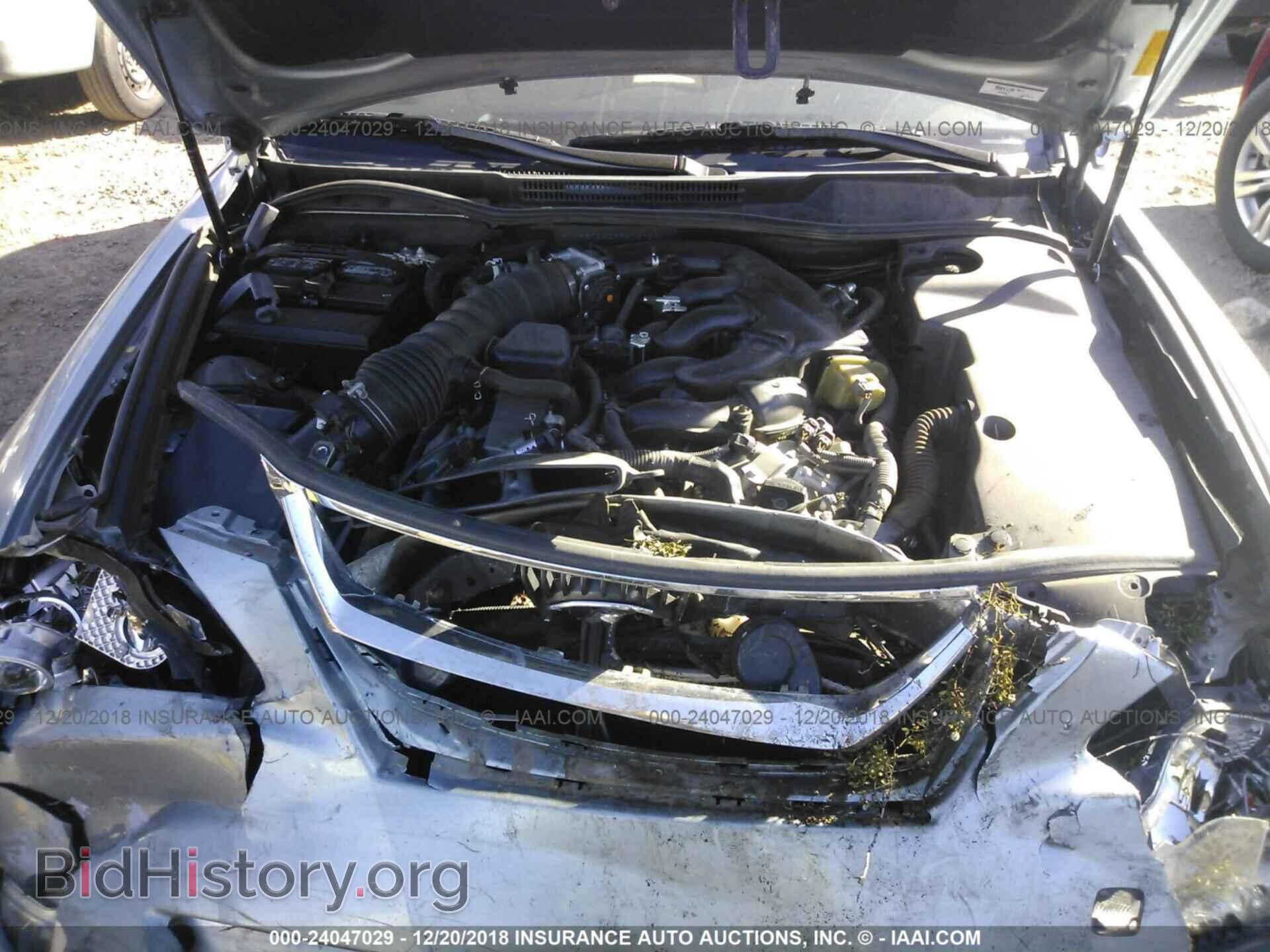 2008 LEXUS IS - VIN: JTHBK262385067230 - Photo 10