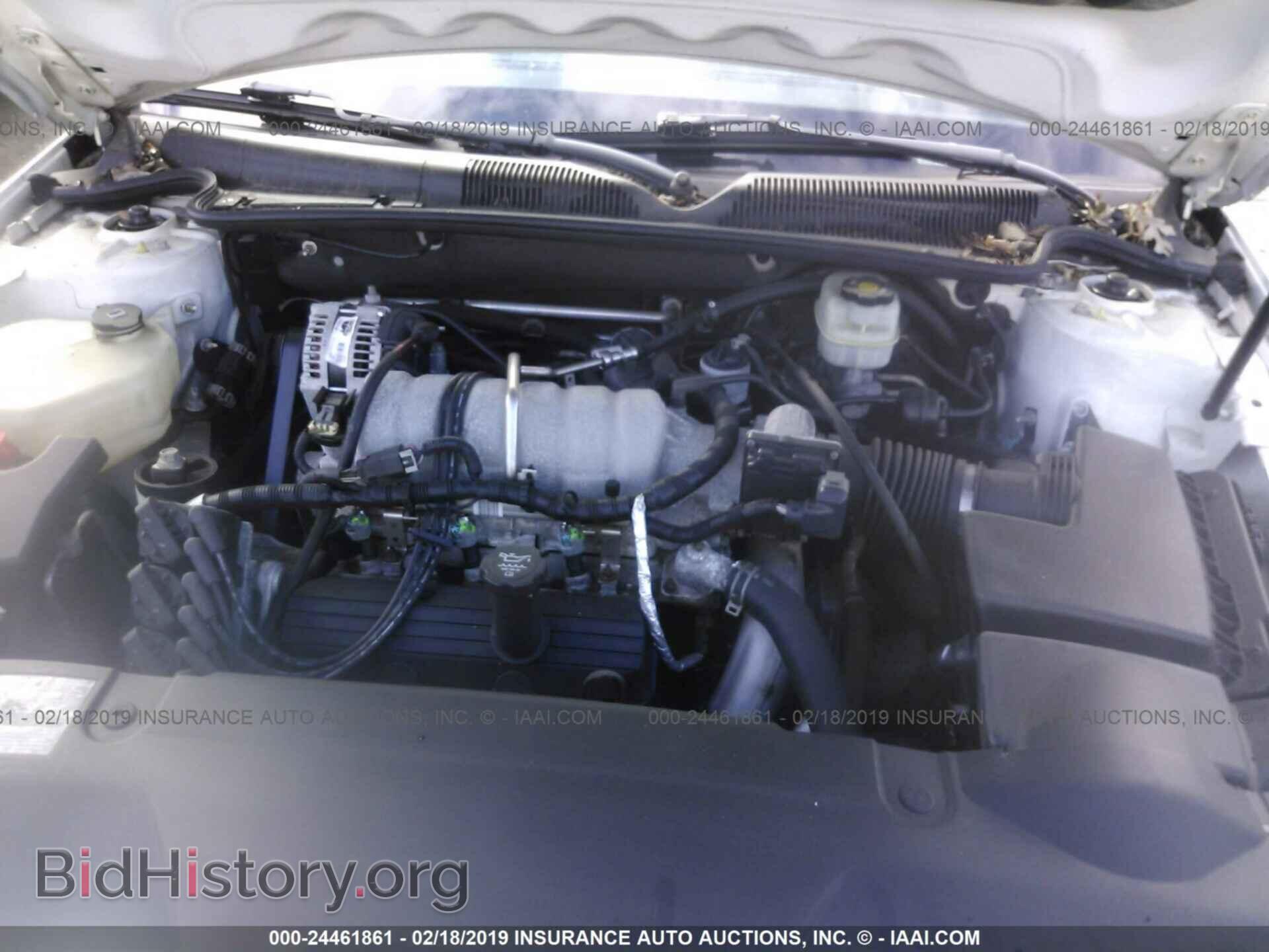 2008 BUICK LUCERNE - VIN: 1G4HD57258U183925 - Фото 10