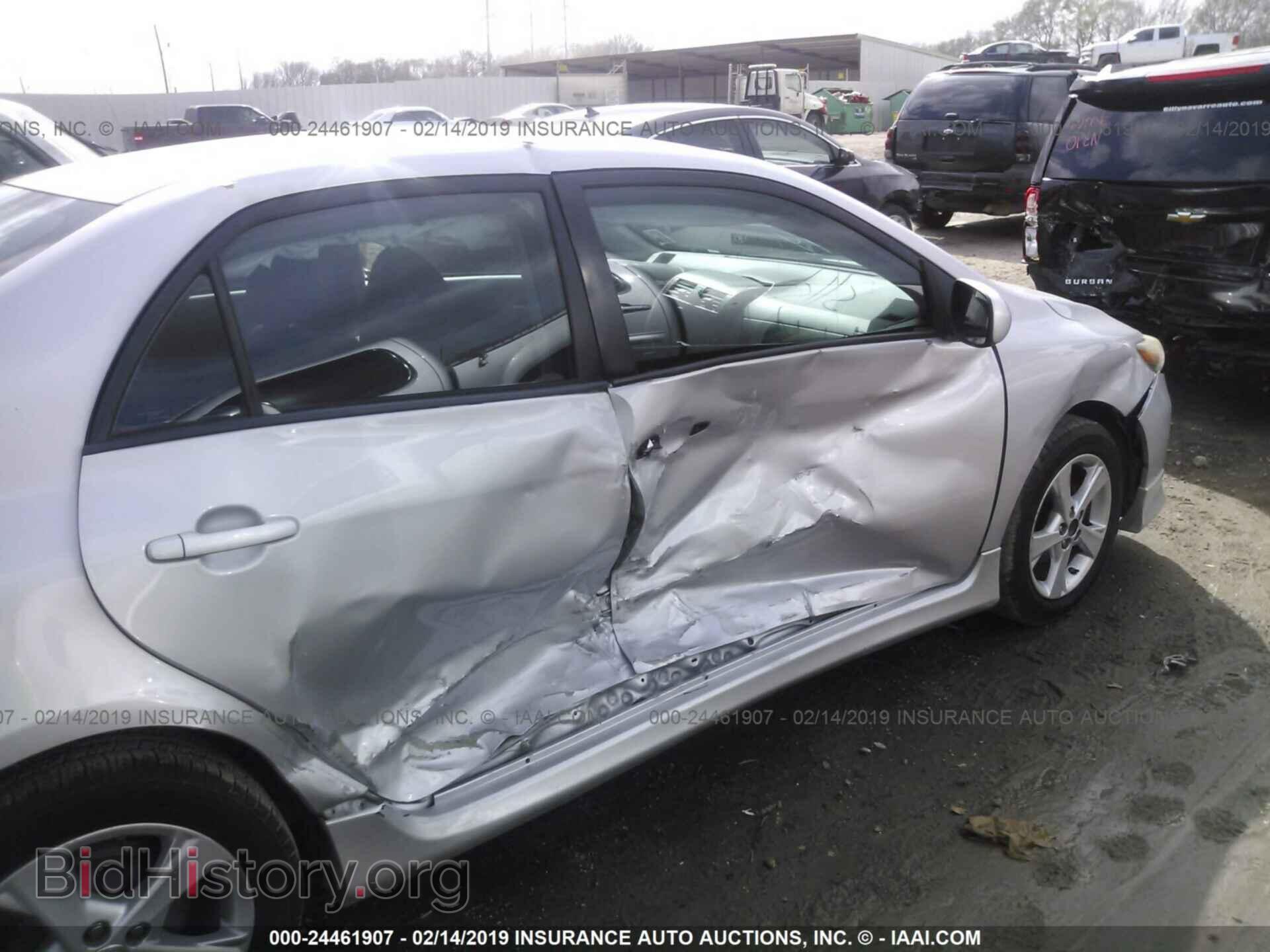 2011 TOYOTA COROLLA - VIN: 2T1BU4EEXBC564045 - Photo 6