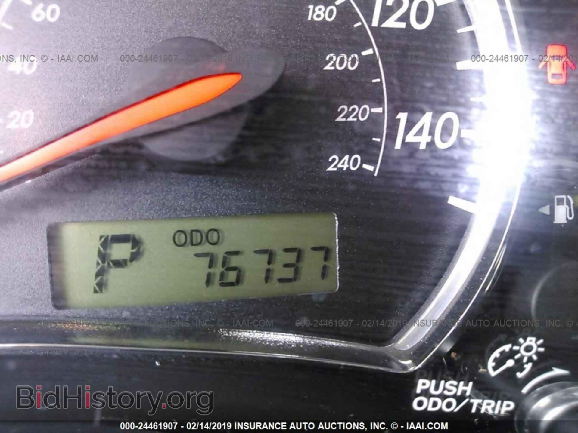2011 TOYOTA COROLLA - VIN: 2T1BU4EEXBC564045 - Photo 7