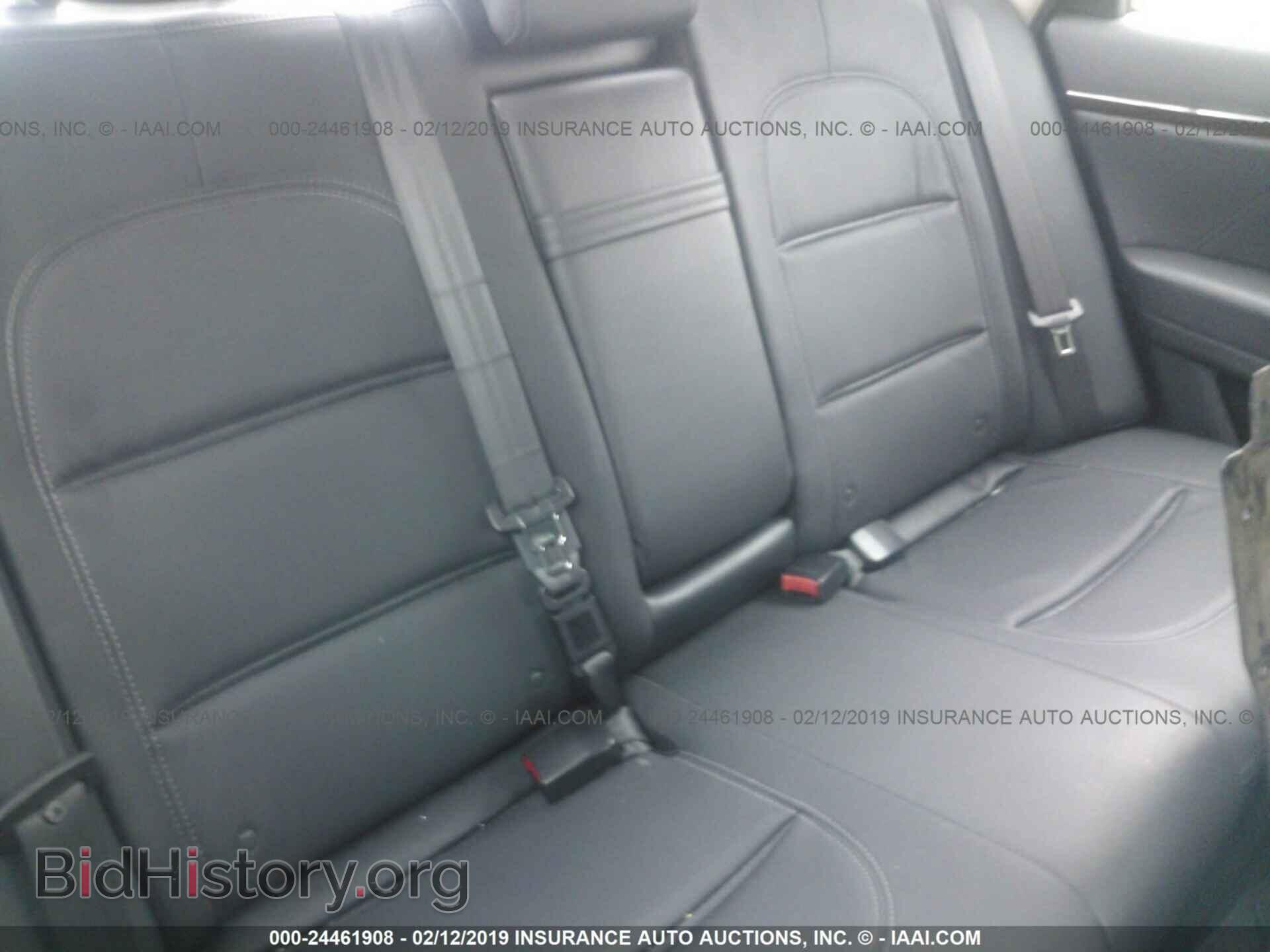 2011 HYUNDAI AZERA - VIN: KMHFC4DD6BA539155 - Photo 8