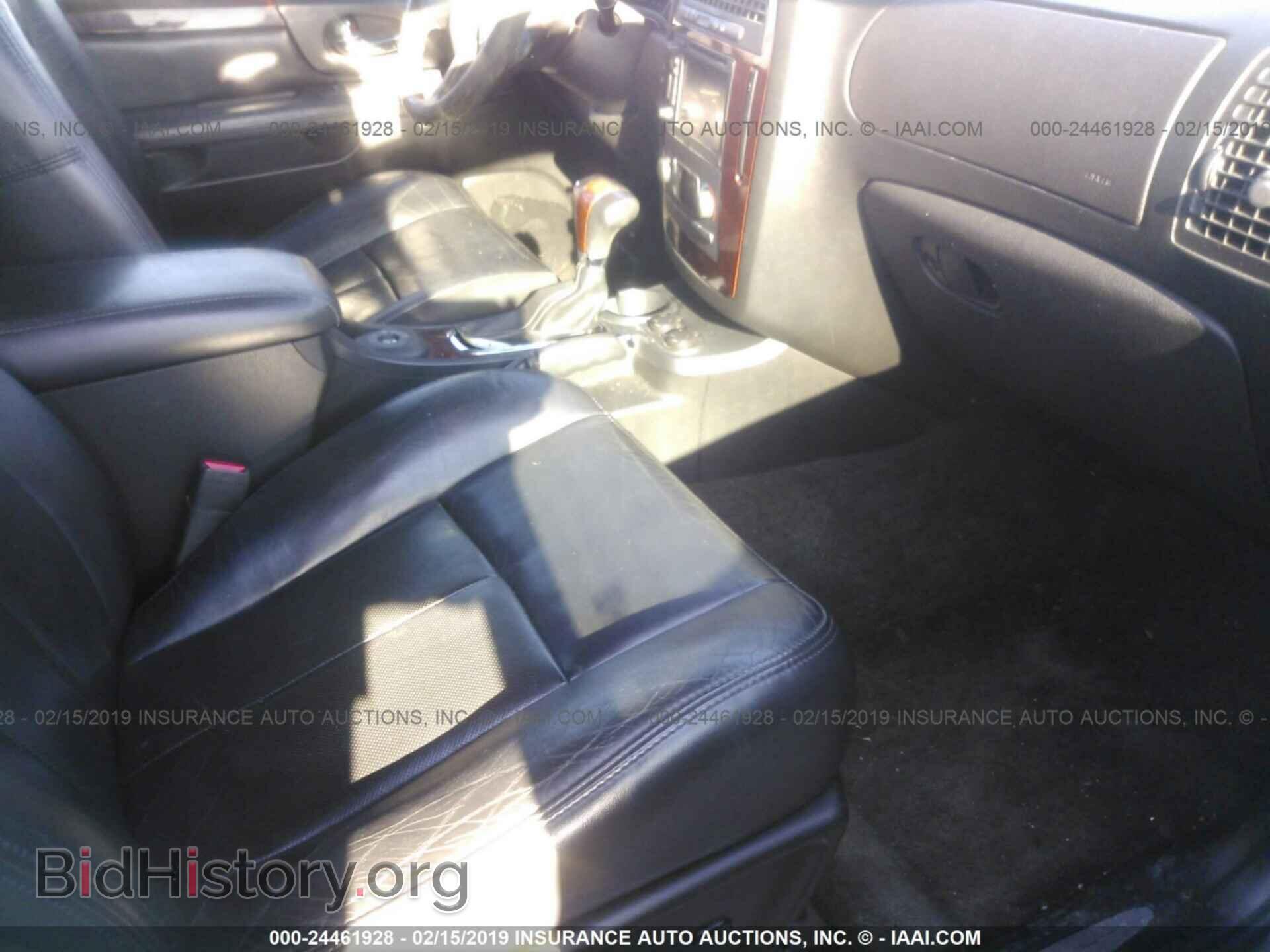 2007 SAAB 9-7X - VIN: 5S3ET13M272801331 - Photo 5