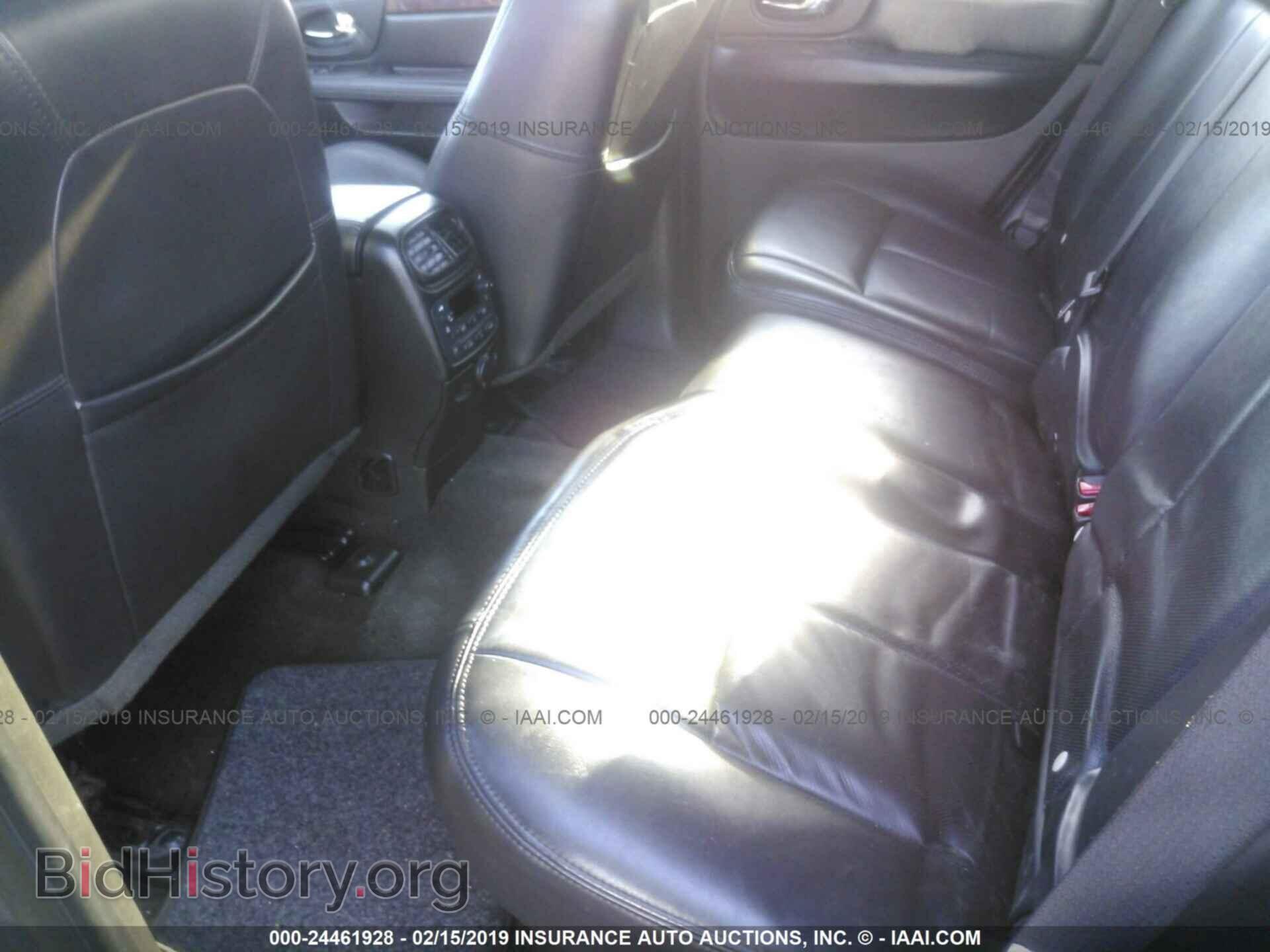 2007 SAAB 9-7X - VIN: 5S3ET13M272801331 - Photo 8