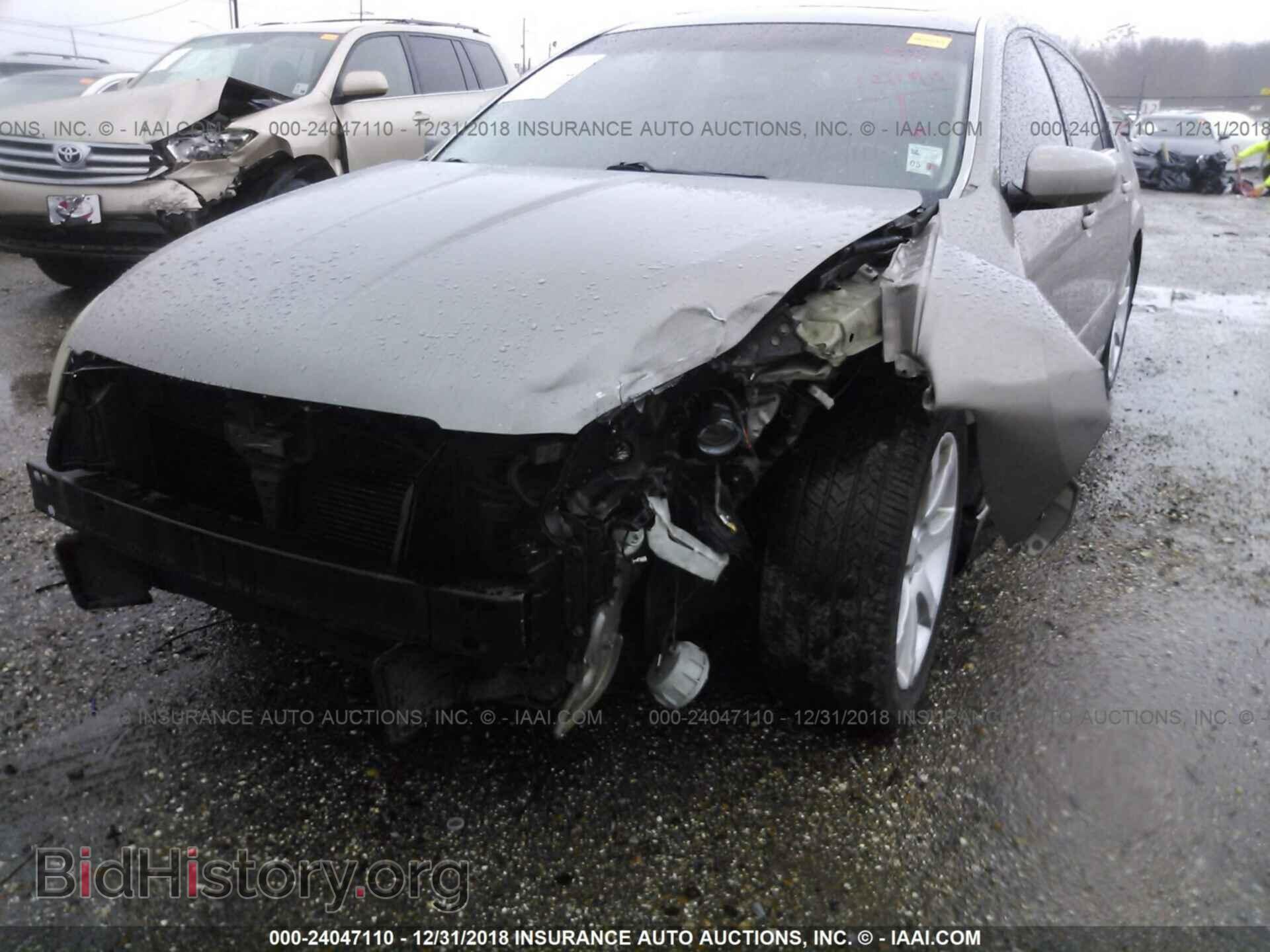 2007 NISSAN MAXIMA - VIN: 1N4BA41E17C802174 - Фото 6