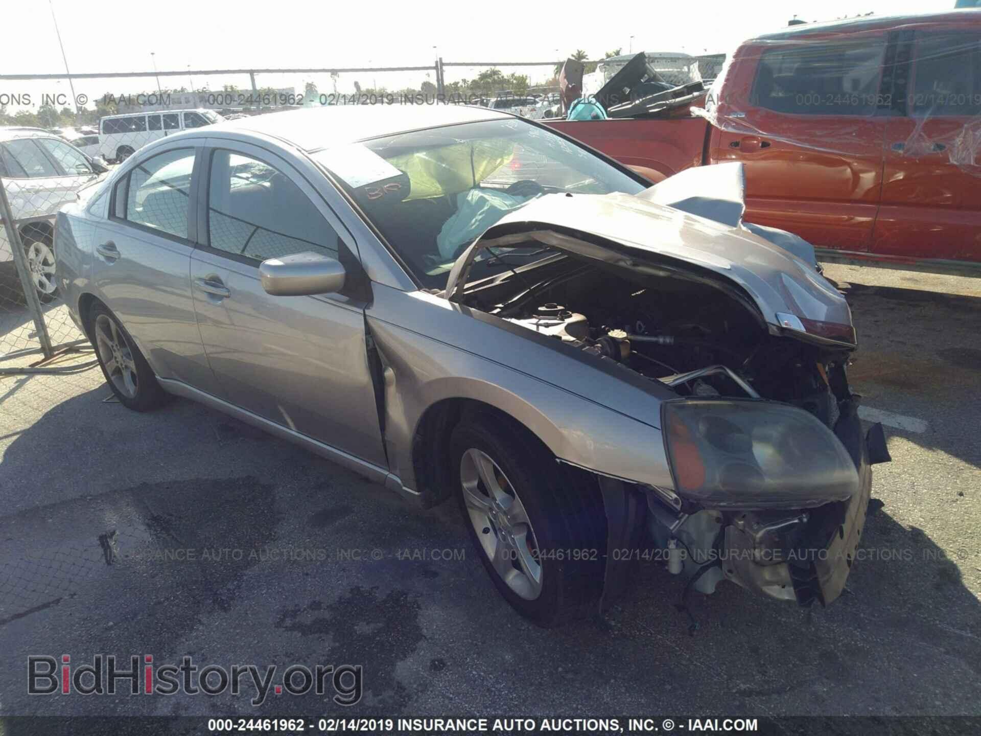 Photo 4A3AB36F19E004812 - MITSUBISHI GALANT 2009