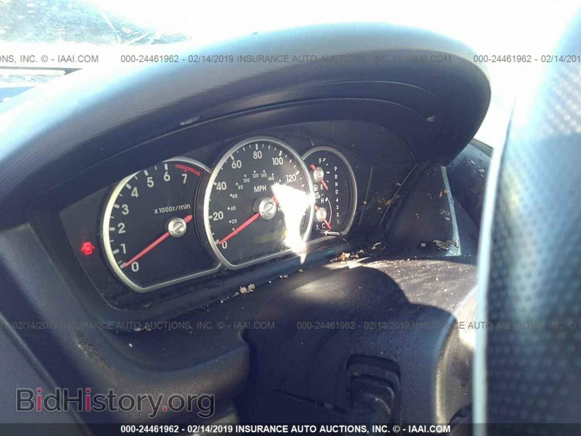 2009 MITSUBISHI GALANT - VIN: 4A3AB36F19E004812 - Фото 7