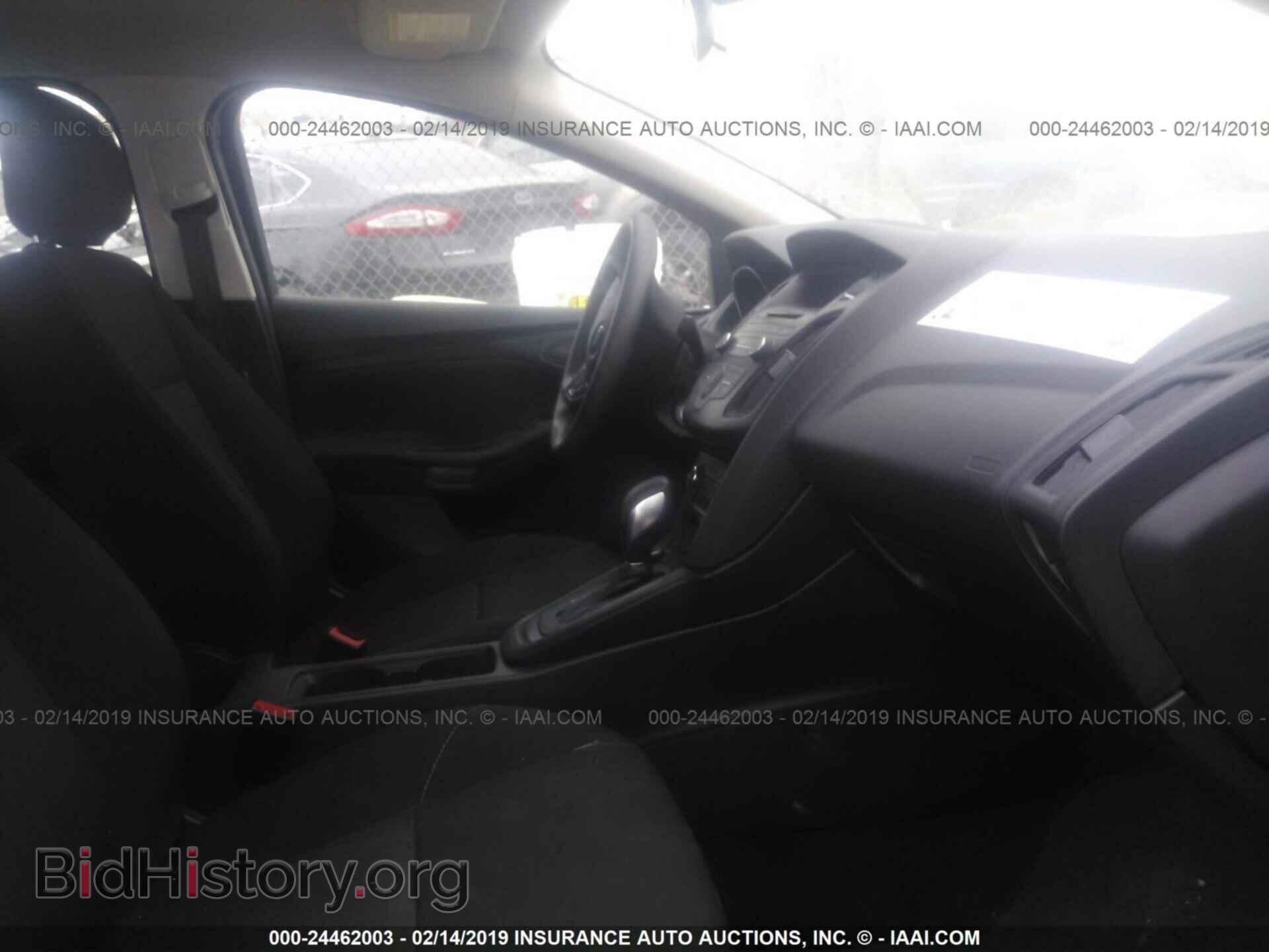 2017 FORD FOCUS - VIN: 1FADP3E25HL266896 - Photo 5