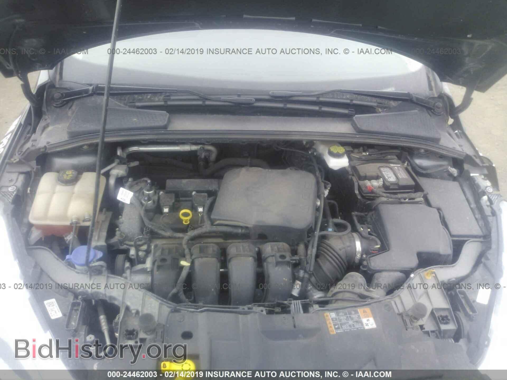 2017 FORD FOCUS - VIN: 1FADP3E25HL266896 - Photo 10