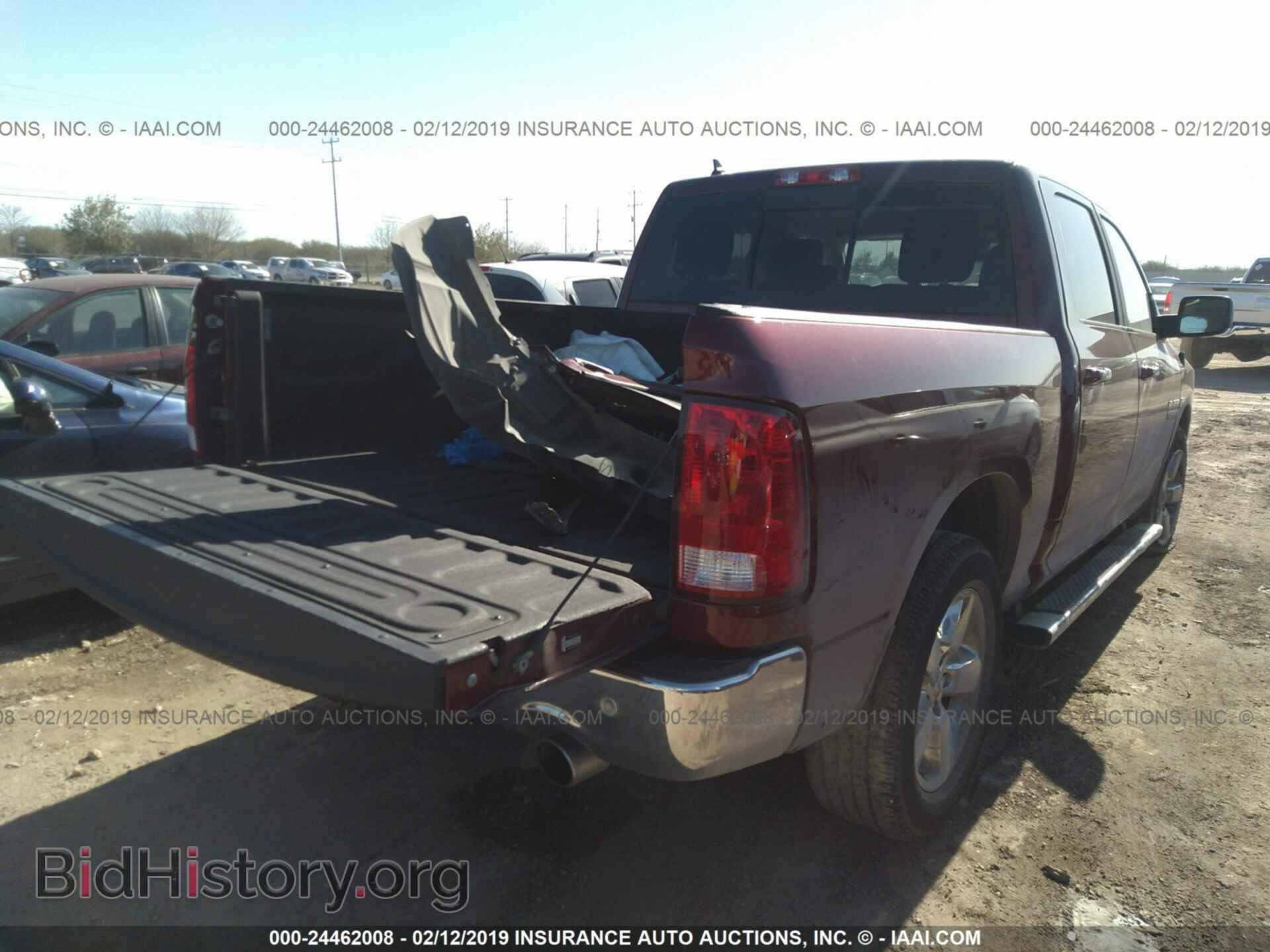 2017 RAM 1500 - VIN: 1C6RR7LT6HS614389 - Photo 4