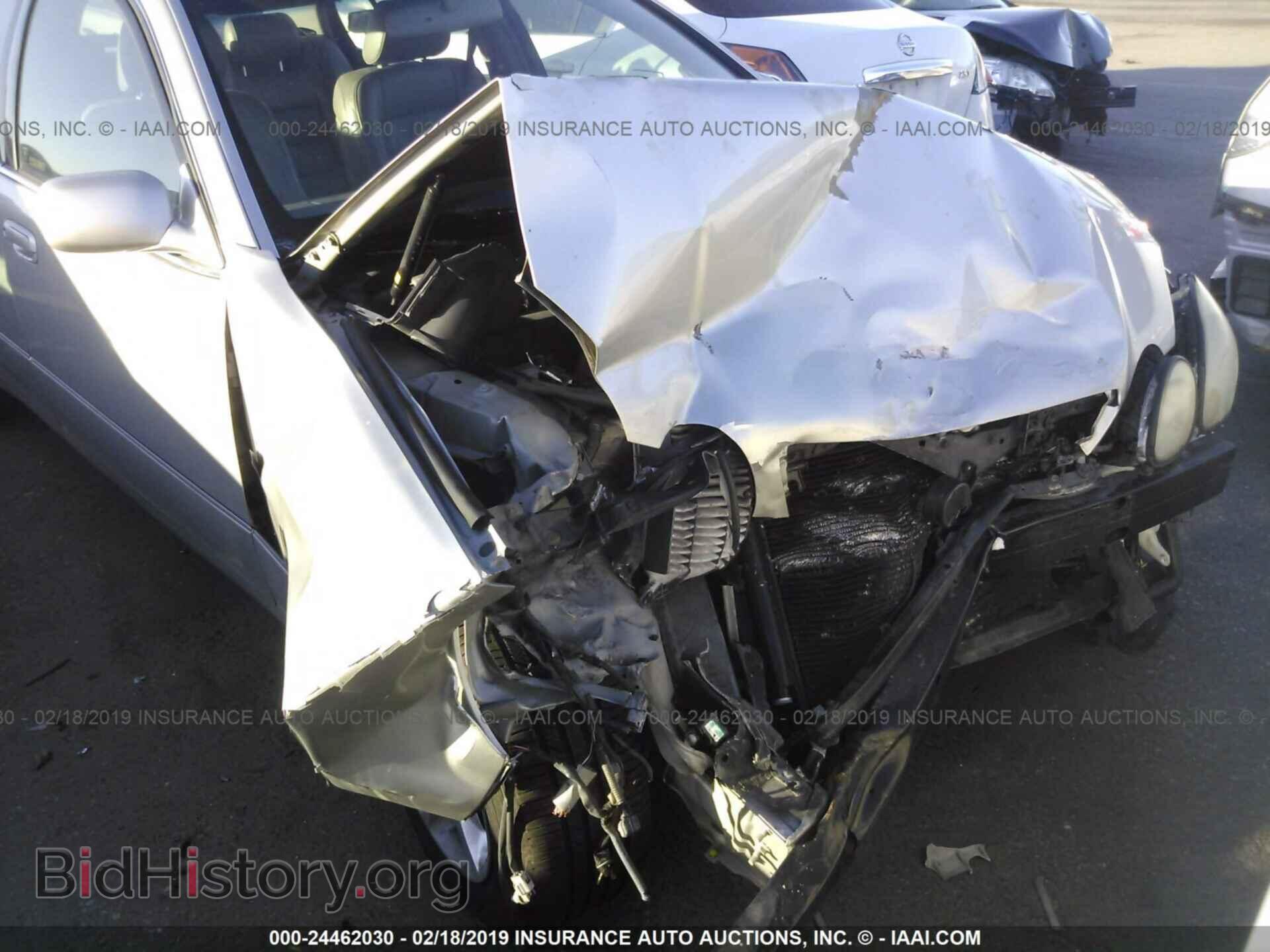 2002 LEXUS GS - VIN: JT8BD69S720155117 - Фото 6