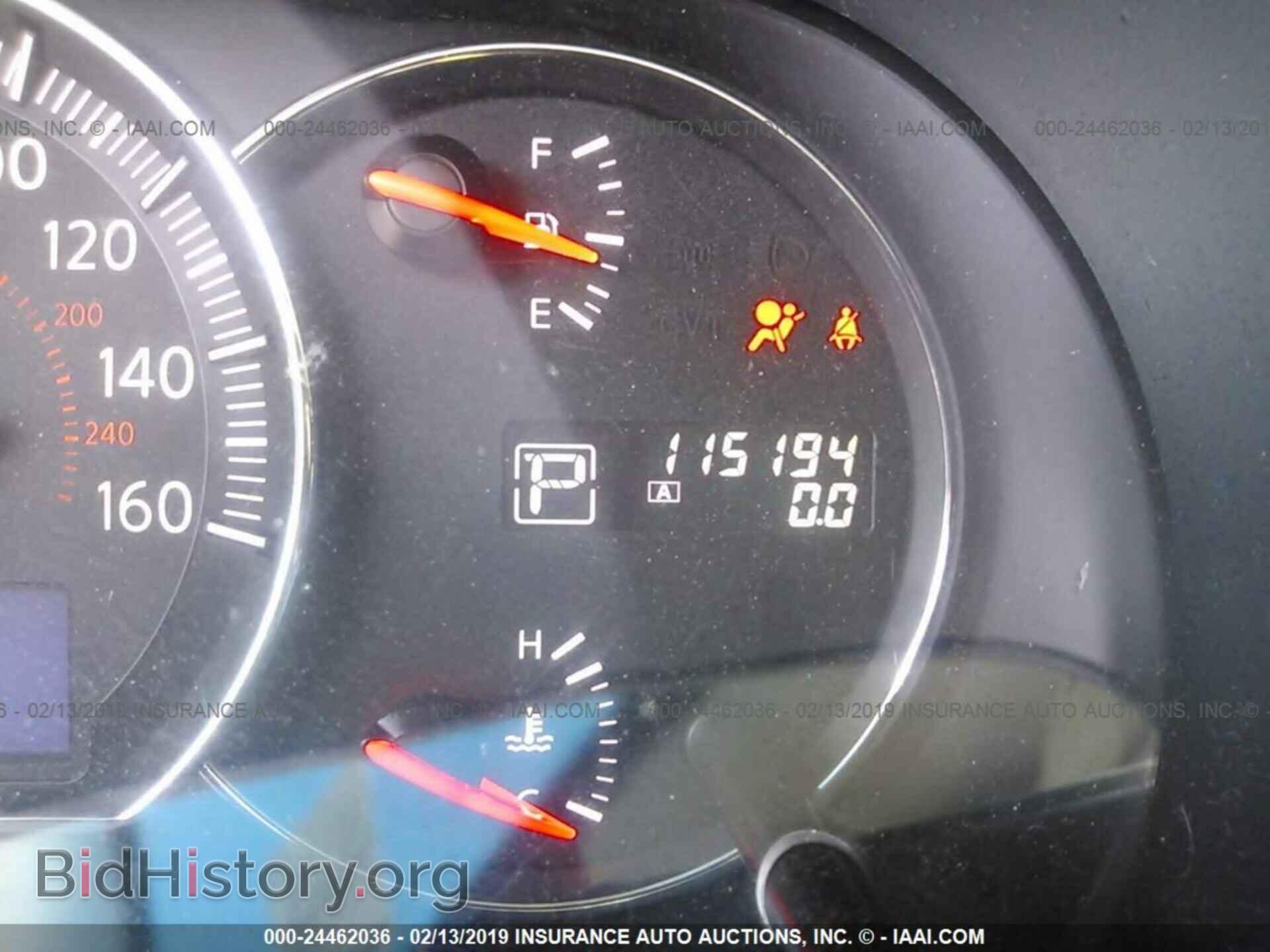 2013 NISSAN MAXIMA - VIN: 1N4AA5AP1DC830328 - Фото 7