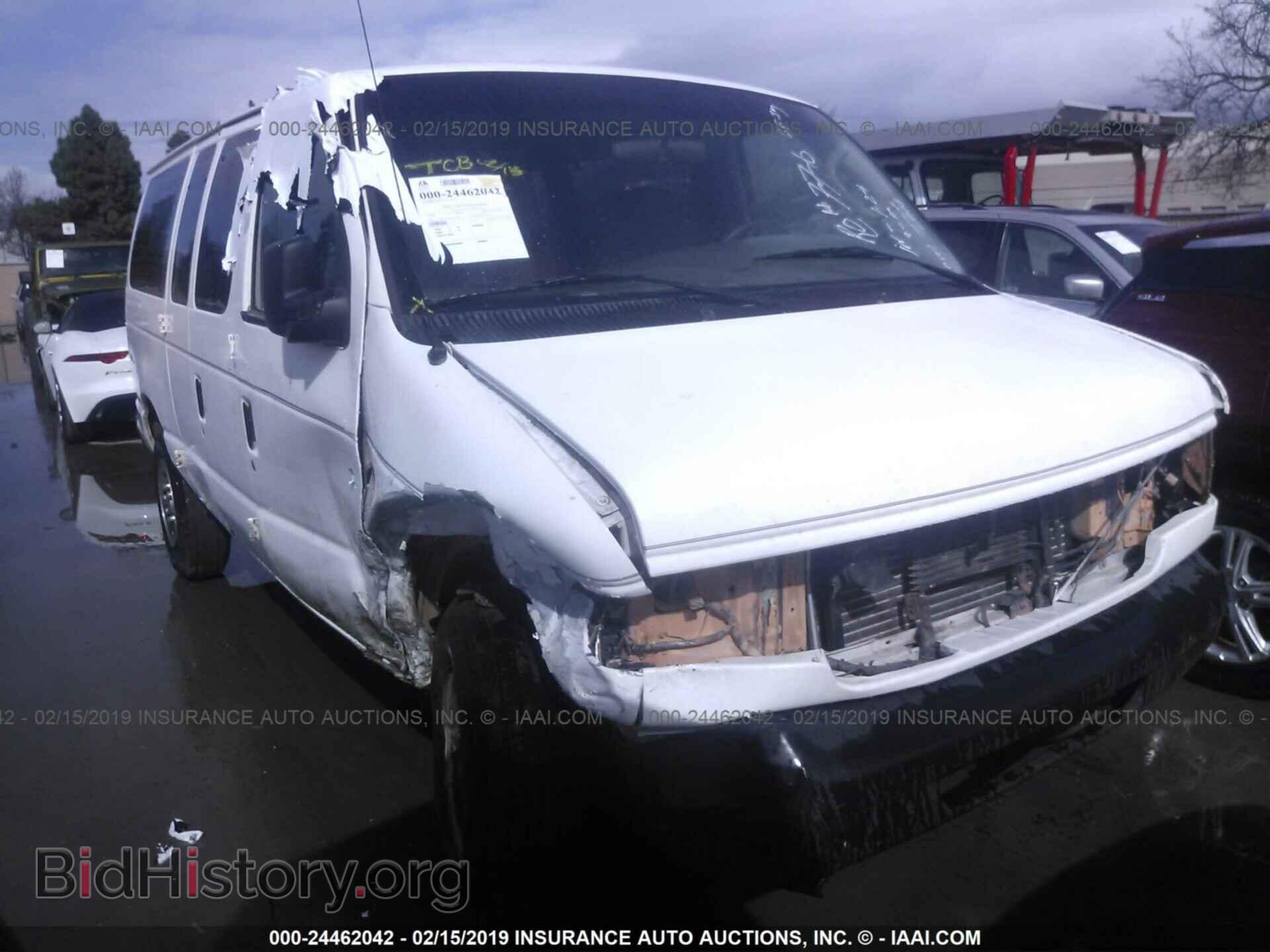 Photo 1FBNE31L65HA14581 - FORD ECONOLINE 2005