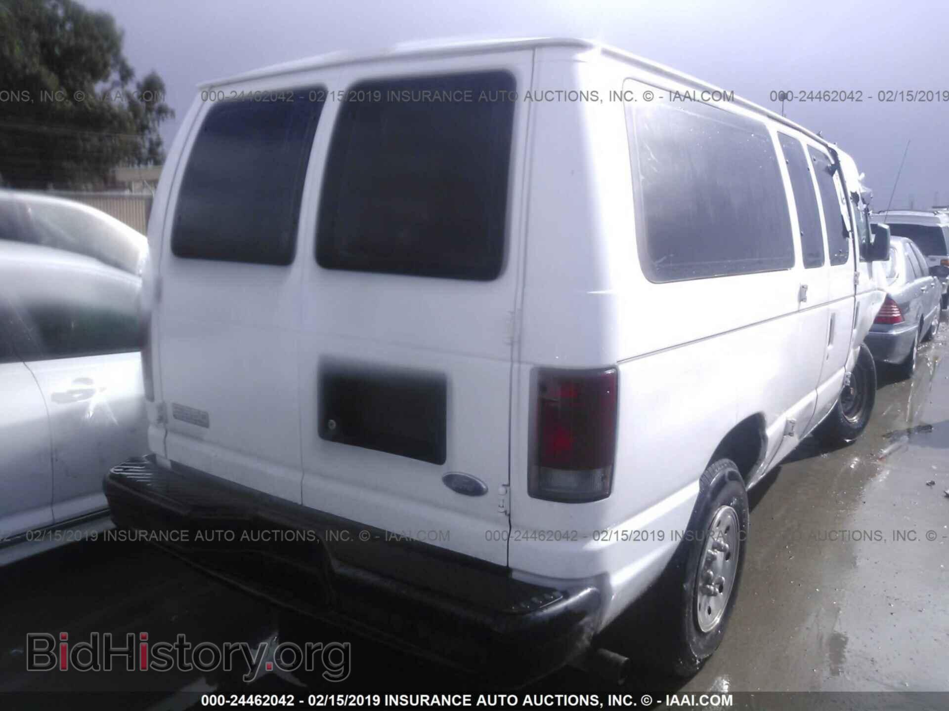 2005 FORD ECONOLINE - VIN: 1FBNE31L65HA14581 - Фото 4