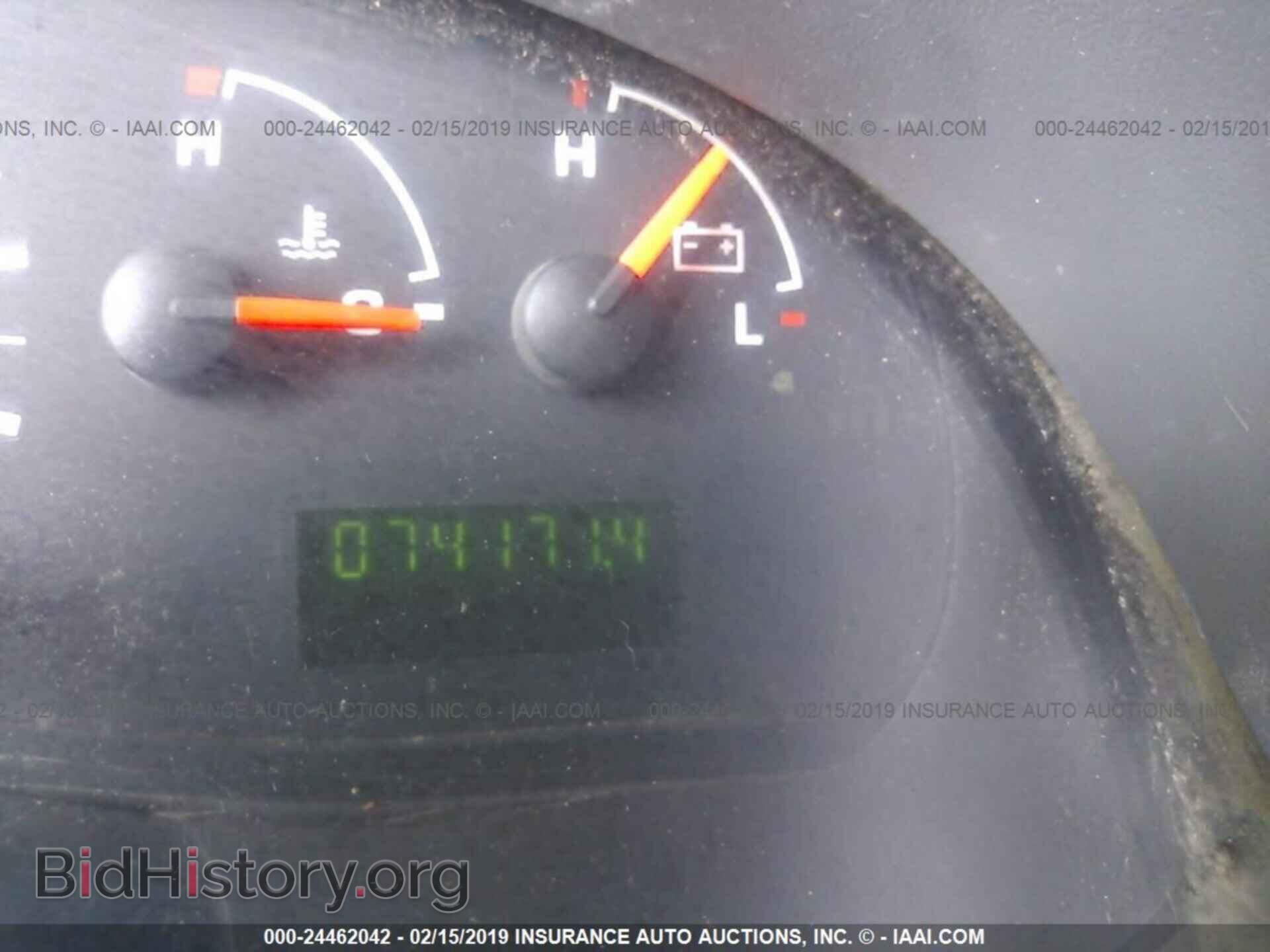 2005 FORD ECONOLINE - VIN: 1FBNE31L65HA14581 - Фото 7