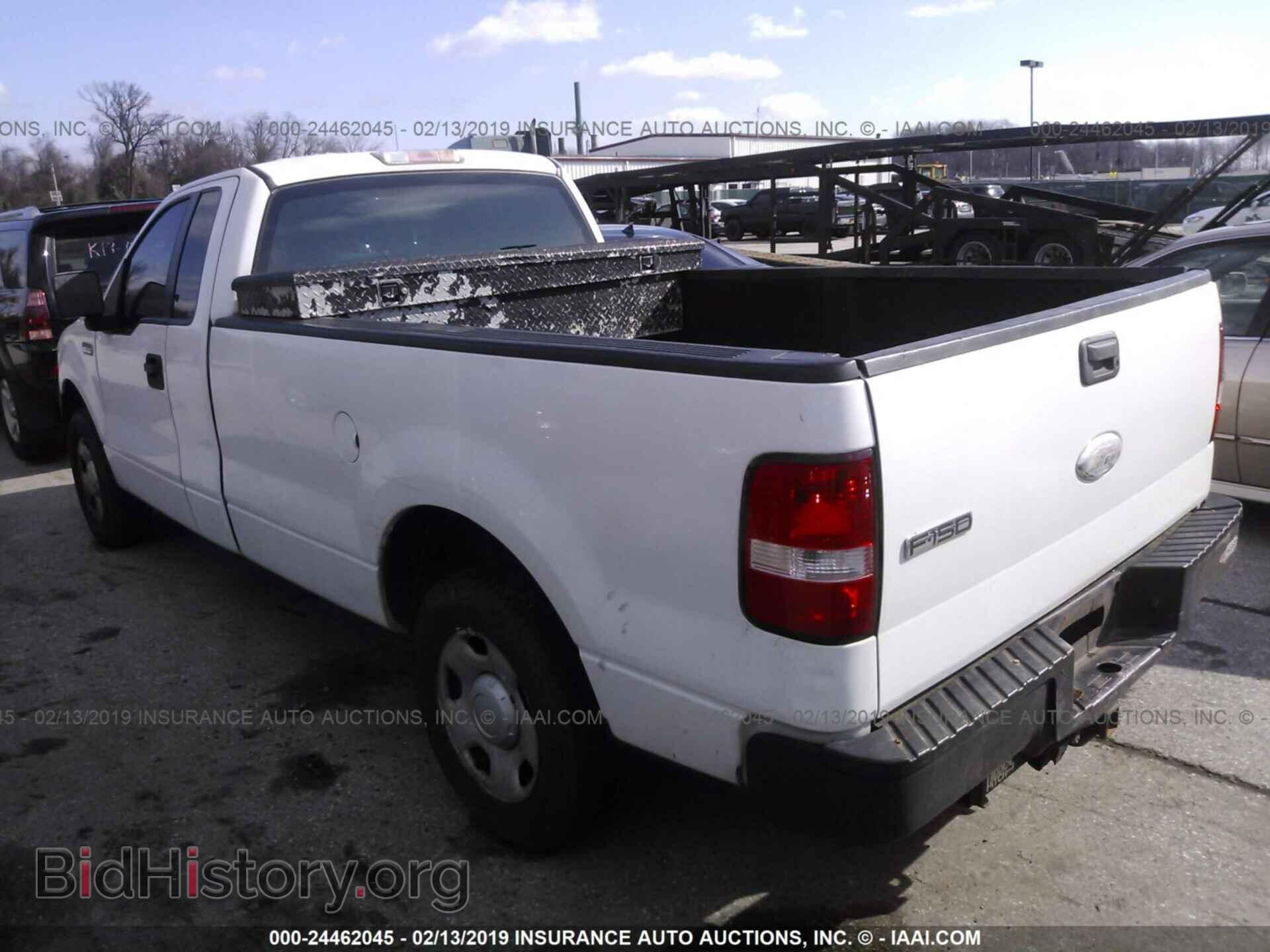 2007 FORD F150 - VIN: 1FTRF122X7NA65946 - Фото 3