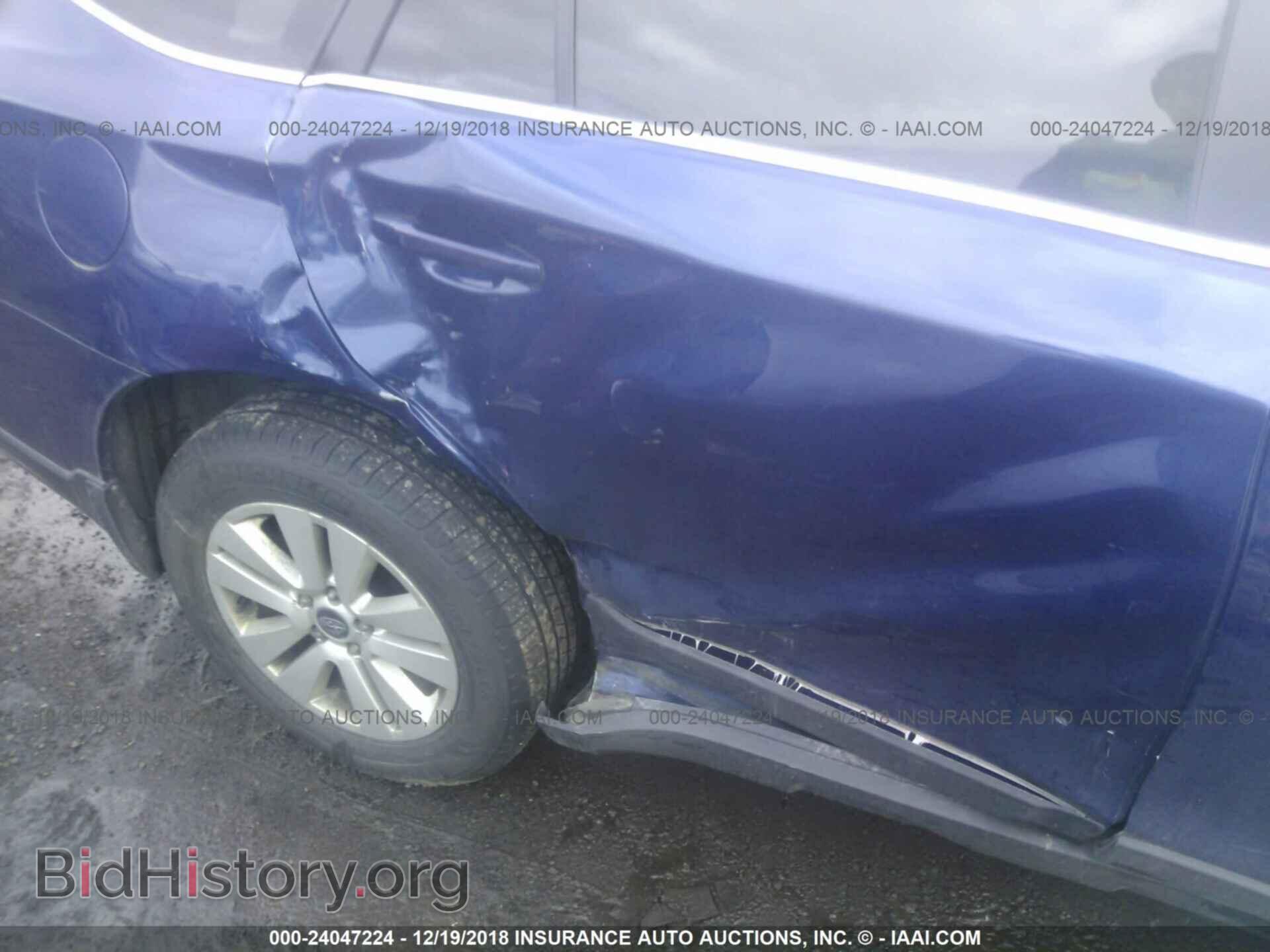 2015 SUBARU OUTBACK - VIN: 4S4BSACC6F3204819 - Фото 6