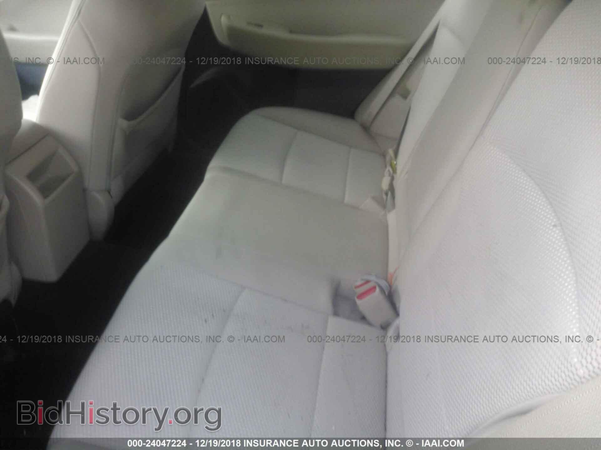 2015 SUBARU OUTBACK - VIN: 4S4BSACC6F3204819 - Фото 8