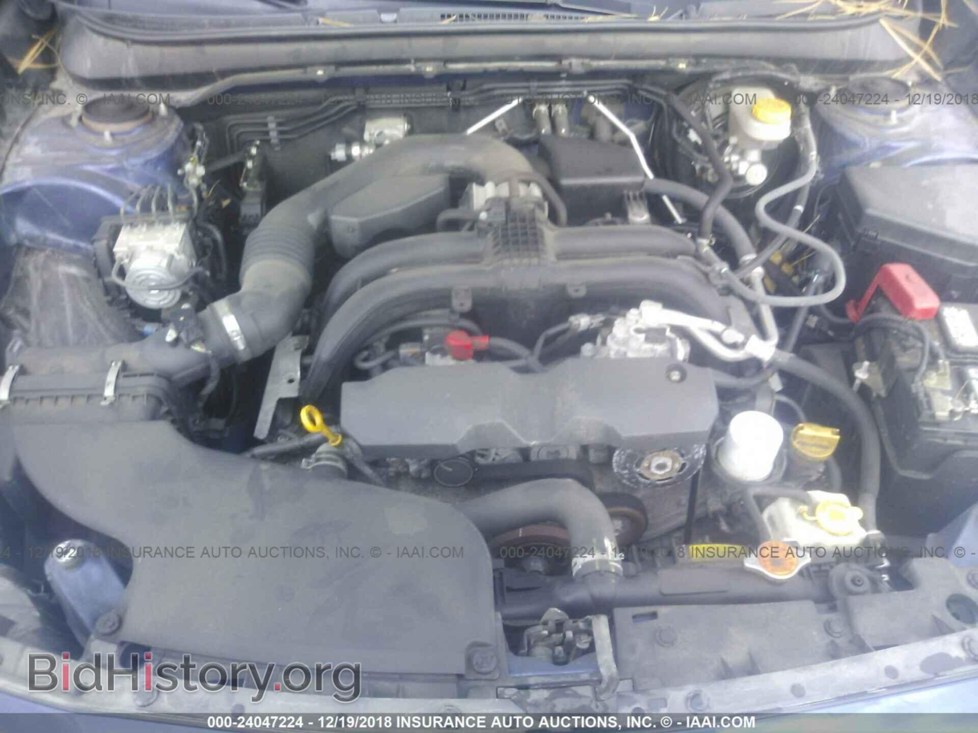 2015 SUBARU OUTBACK - VIN: 4S4BSACC6F3204819 - Фото 10