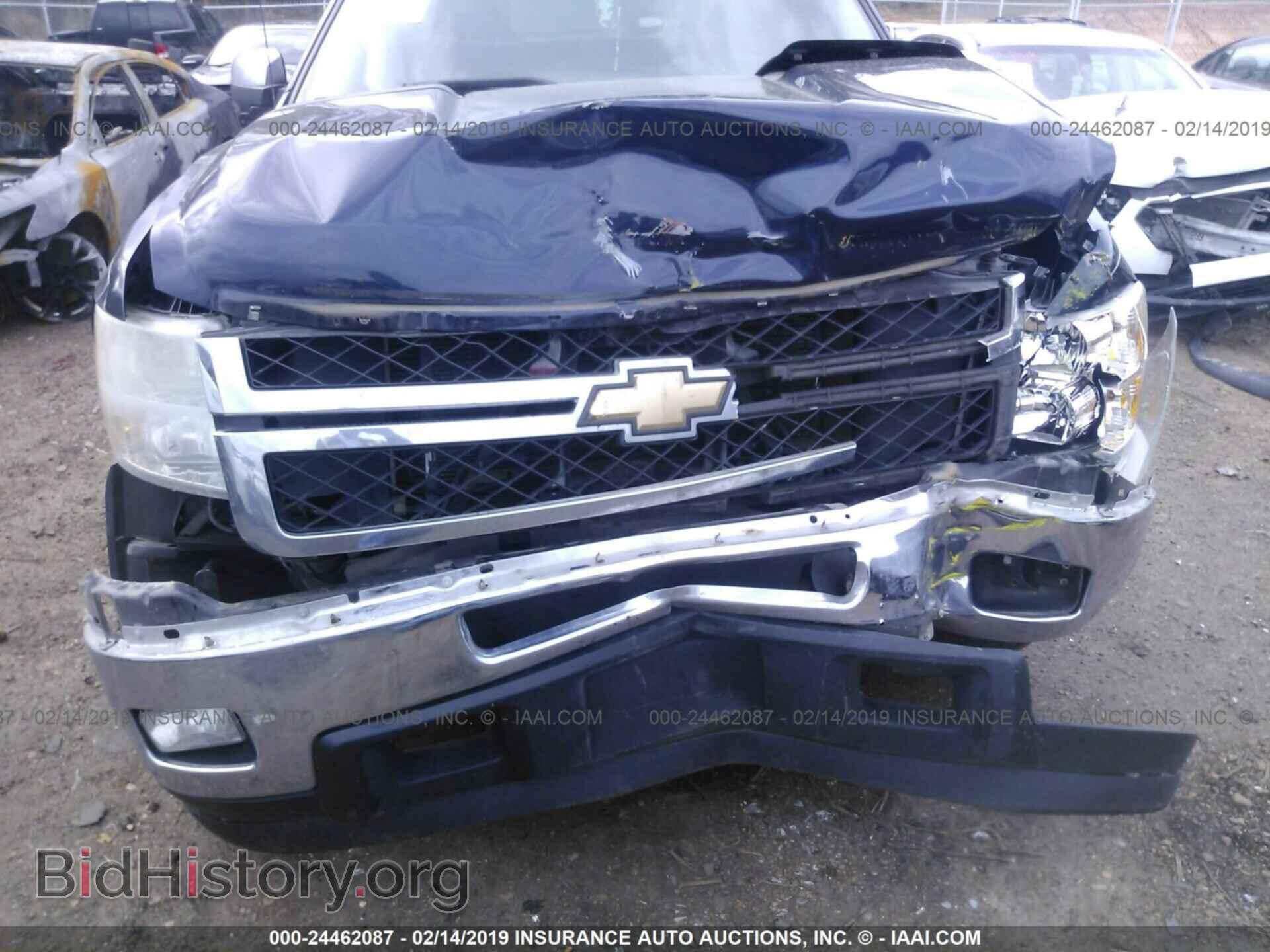 2007 CHEVROLET SILVERADO - VIN: 2GCEC13C471726449 - Фото 6