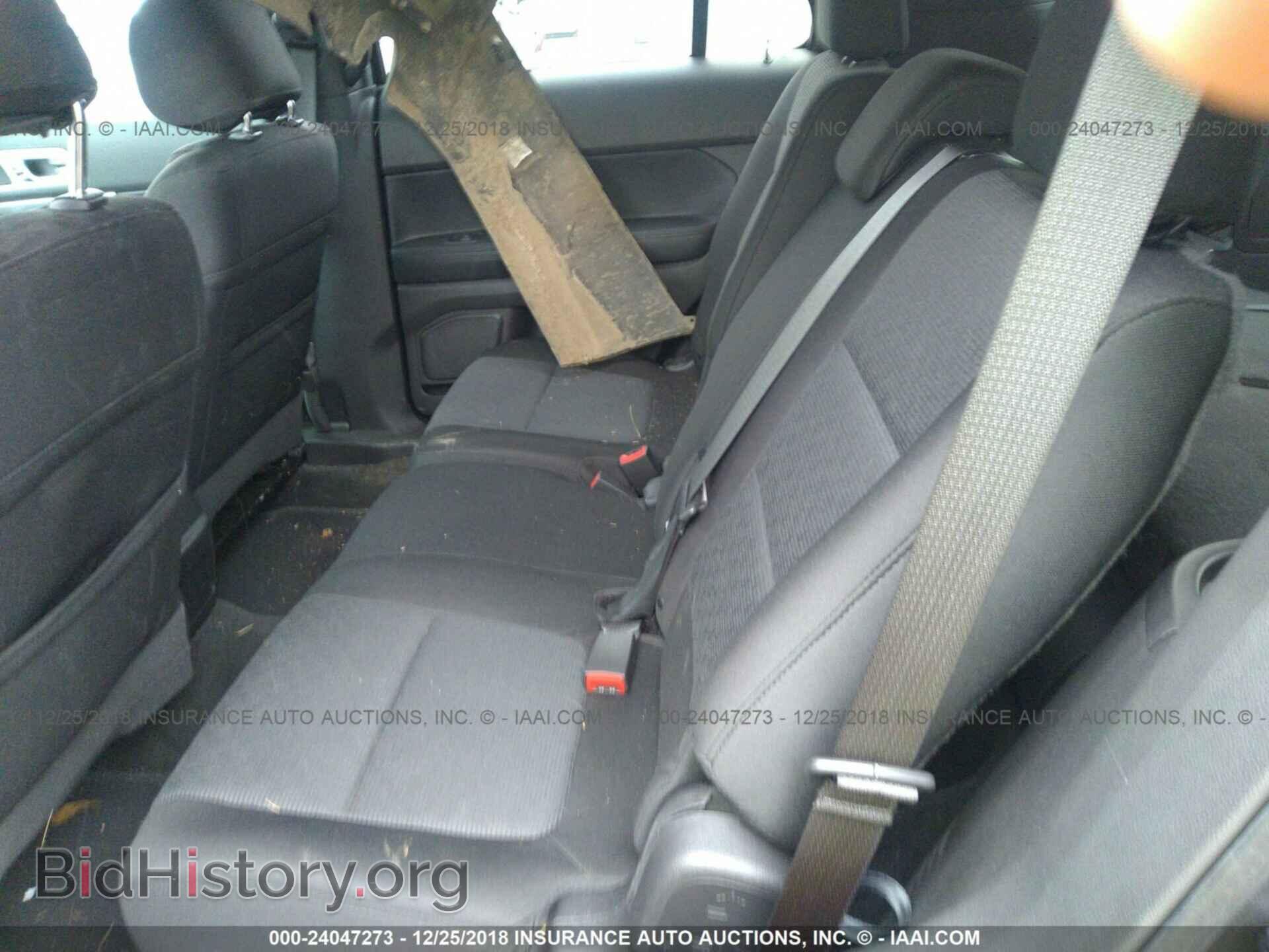 2015 FORD EXPLORER - VIN: 1FM5K7D82FGB87522 - Photo 8
