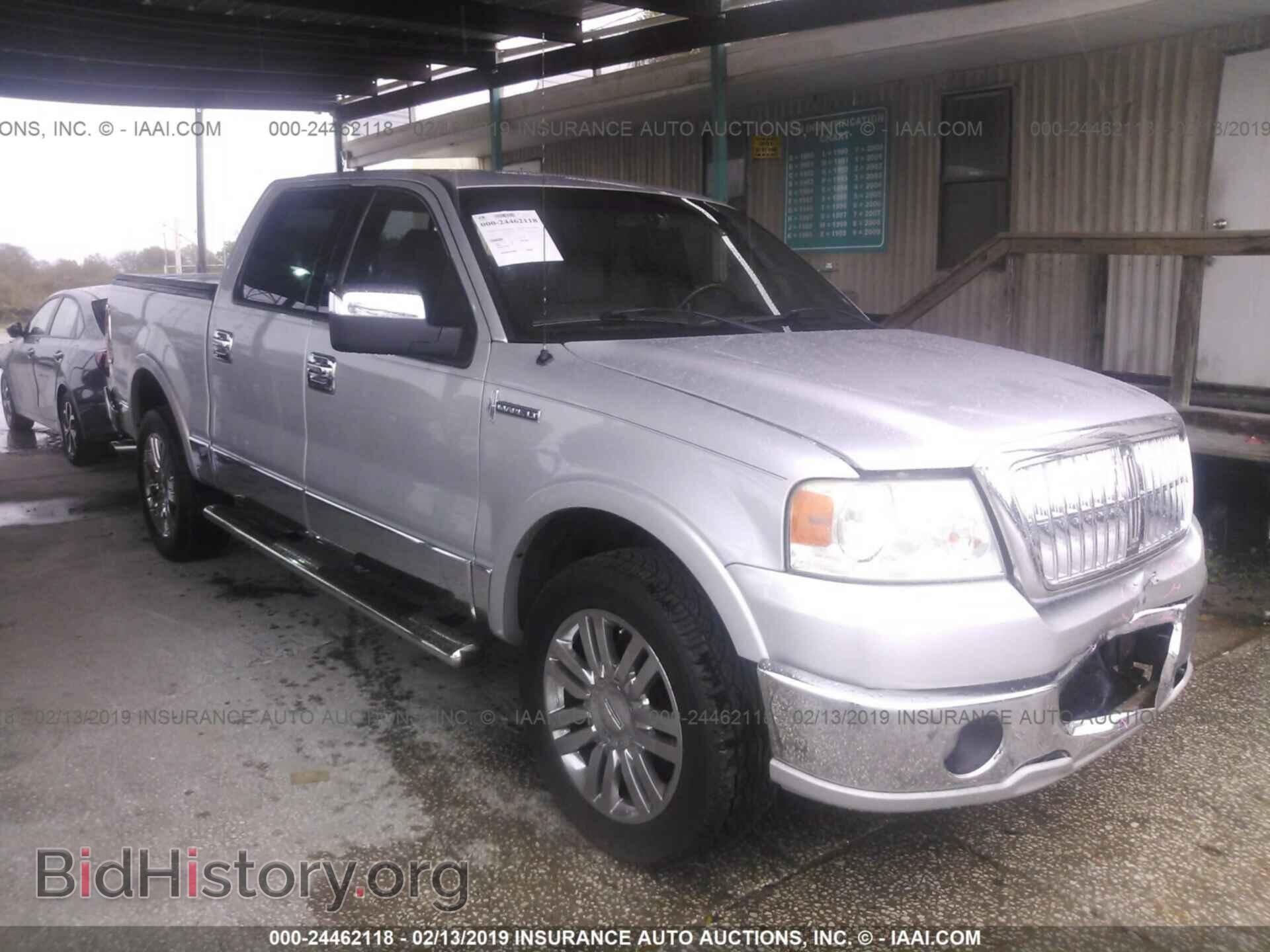 Фотография 5LTPW16527FJ00403 - LINCOLN MARK LT 2007