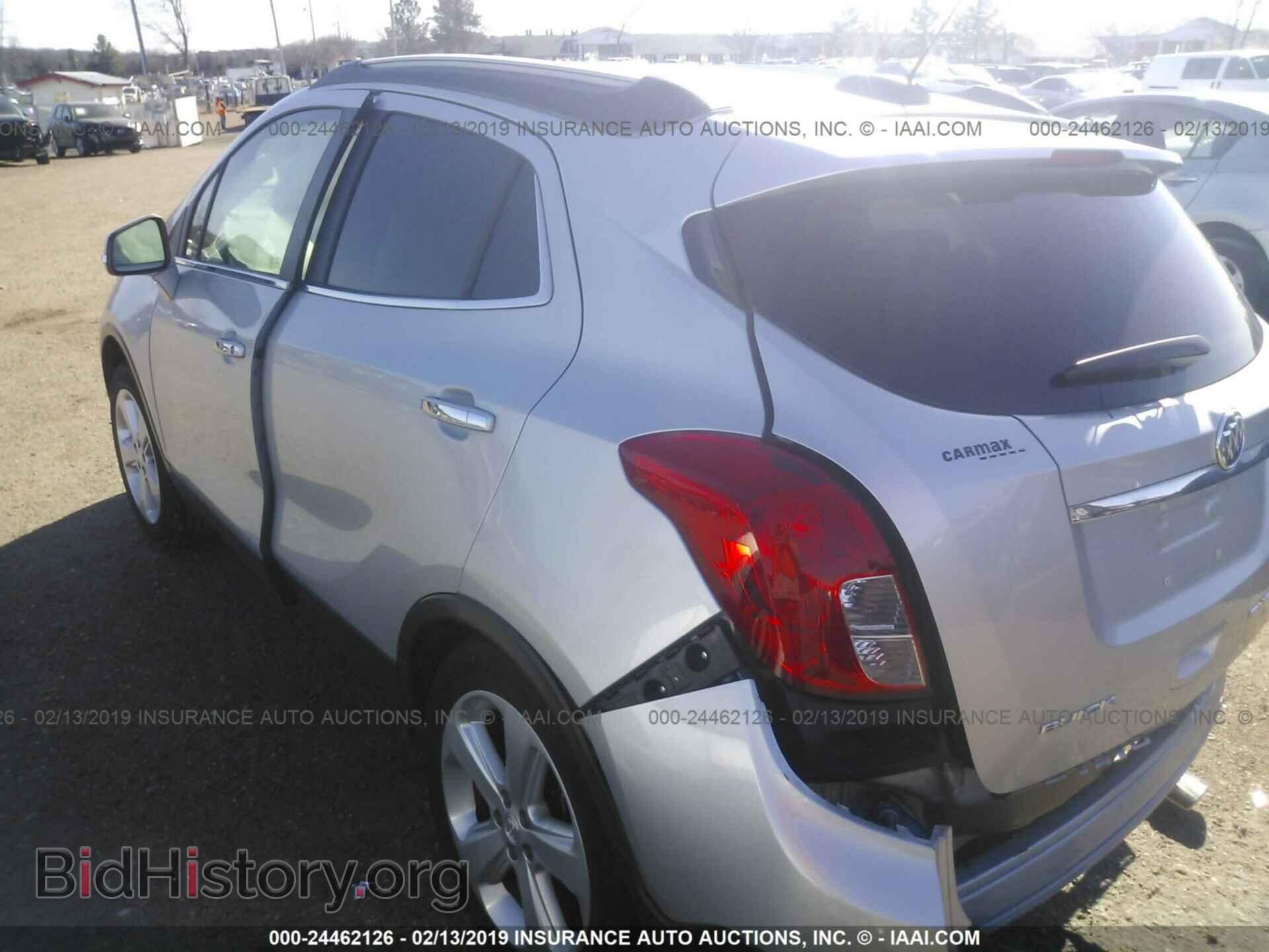 2015 BUICK ENCORE - VIN: KL4CJASB4FB121667 - Photo 3