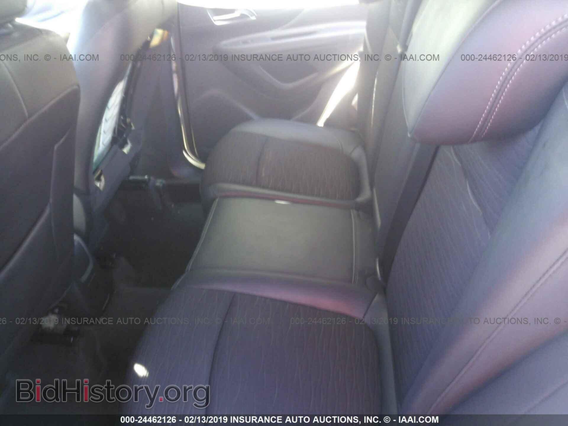 2015 BUICK ENCORE - VIN: KL4CJASB4FB121667 - Photo 8