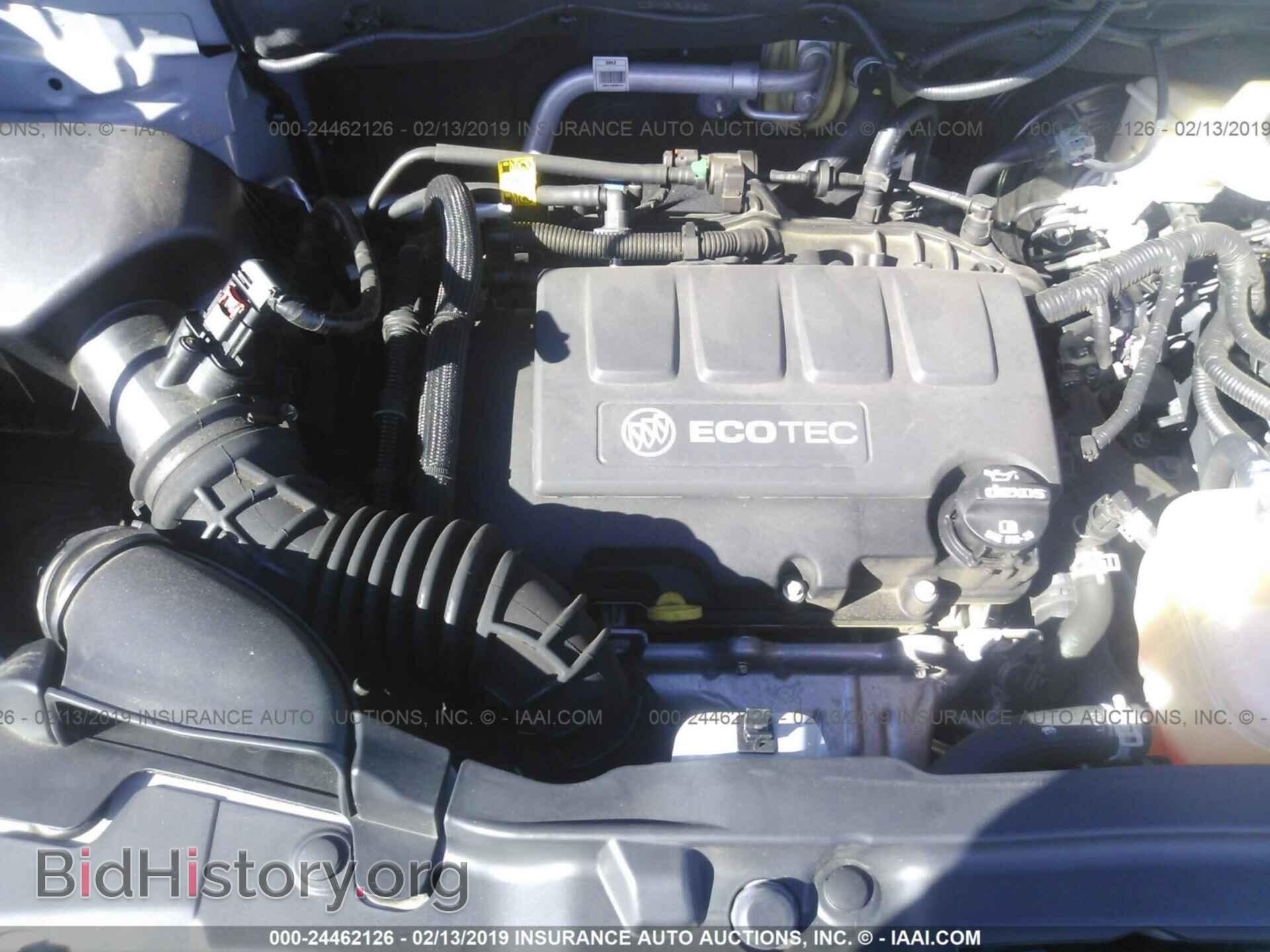 2015 BUICK ENCORE - VIN: KL4CJASB4FB121667 - Photo 10
