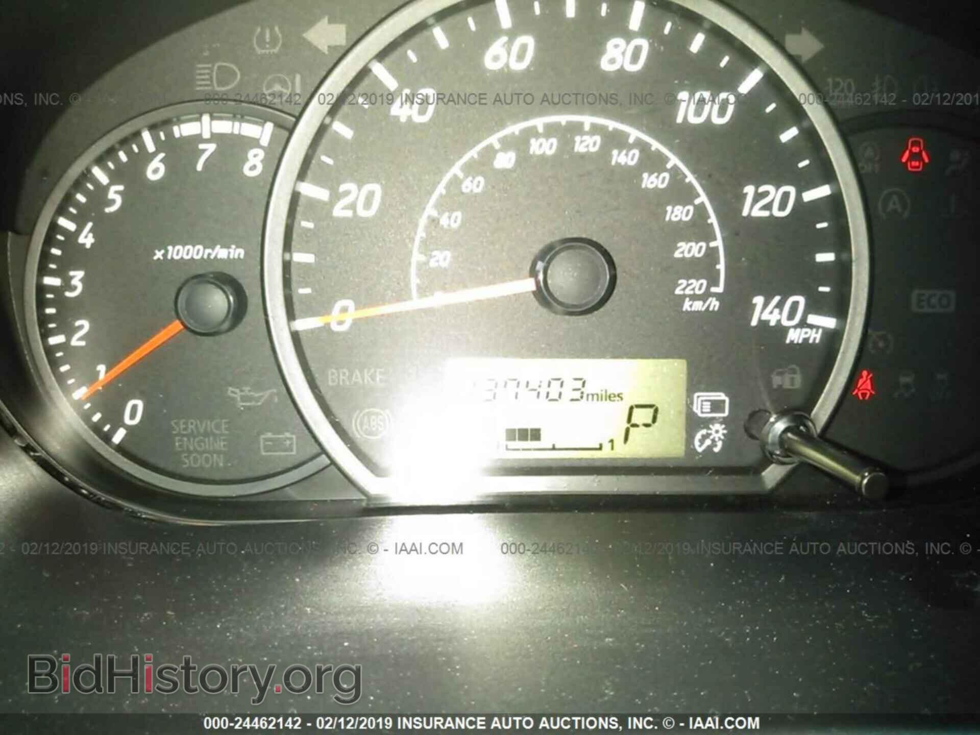 2017 MITSUBISHI MIRAGE - VIN: ML32F3FJ2HHF05694 - Фото 7