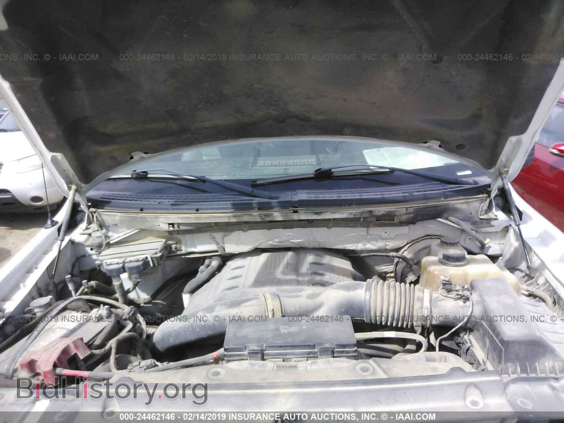 2013 Ford F150 - VIN: 1FTFX1CT7DKE62793 - Фото 10