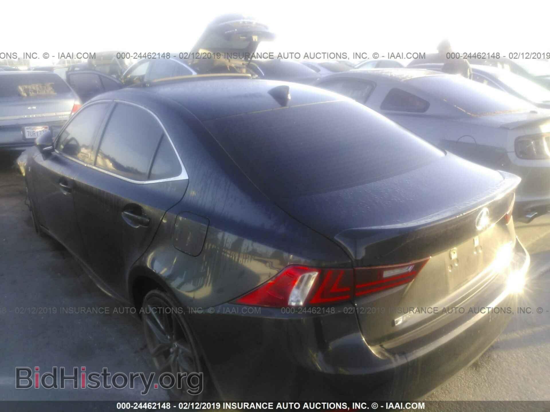 2015 LEXUS IS - VIN: JTHBF1D20F5063831 - Photo 3