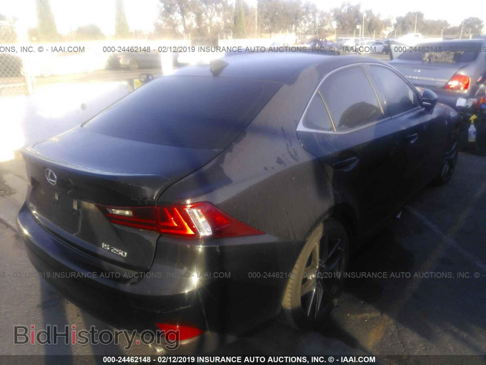 2015 LEXUS IS - VIN: JTHBF1D20F5063831 - Photo 4