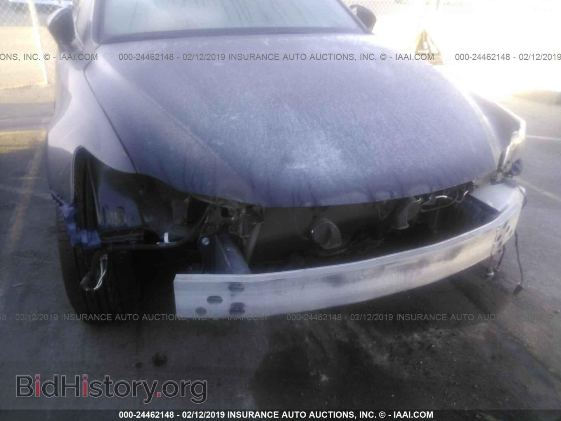 2015 LEXUS IS - VIN: JTHBF1D20F5063831 - Photo 6
