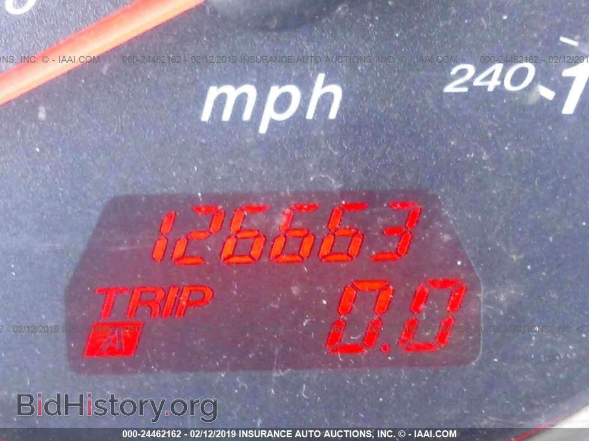 2006 MAZDA 6 - VIN: 1YVHP80DX65M25943 - Фото 7