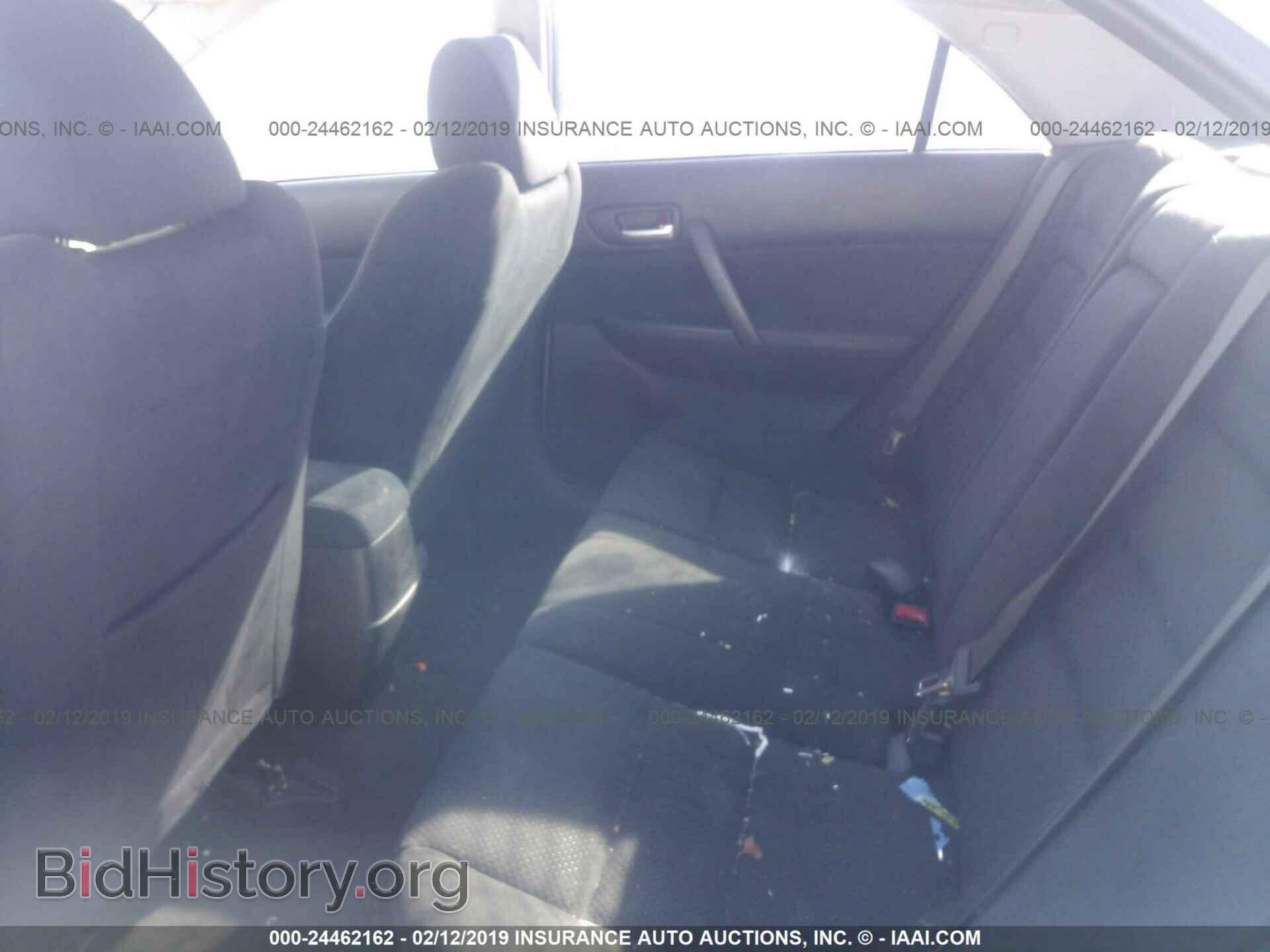 2006 MAZDA 6 - VIN: 1YVHP80DX65M25943 - Фото 8