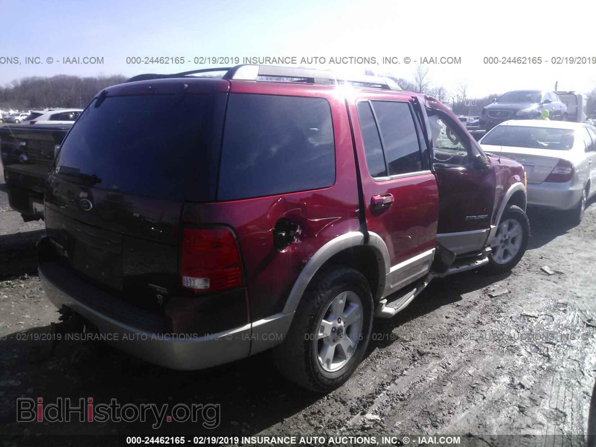 2005 FORD EXPLORER - VIN: 1FMDU74W55UA55343 - Фото 4