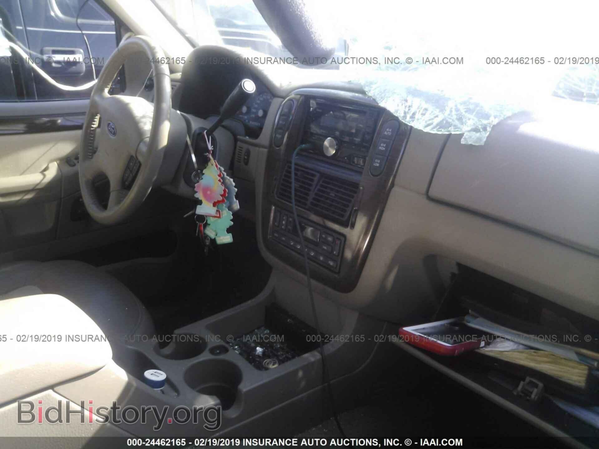 2005 FORD EXPLORER - VIN: 1FMDU74W55UA55343 - Фото 5