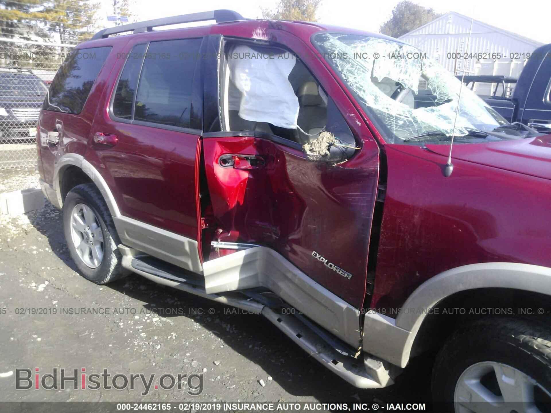 2005 FORD EXPLORER - VIN: 1FMDU74W55UA55343 - Фото 6