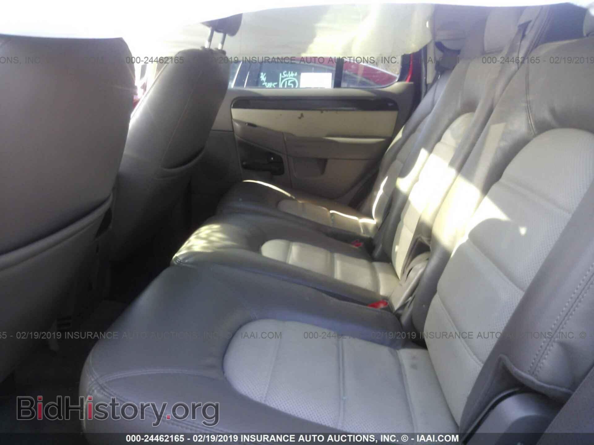 2005 FORD EXPLORER - VIN: 1FMDU74W55UA55343 - Фото 8