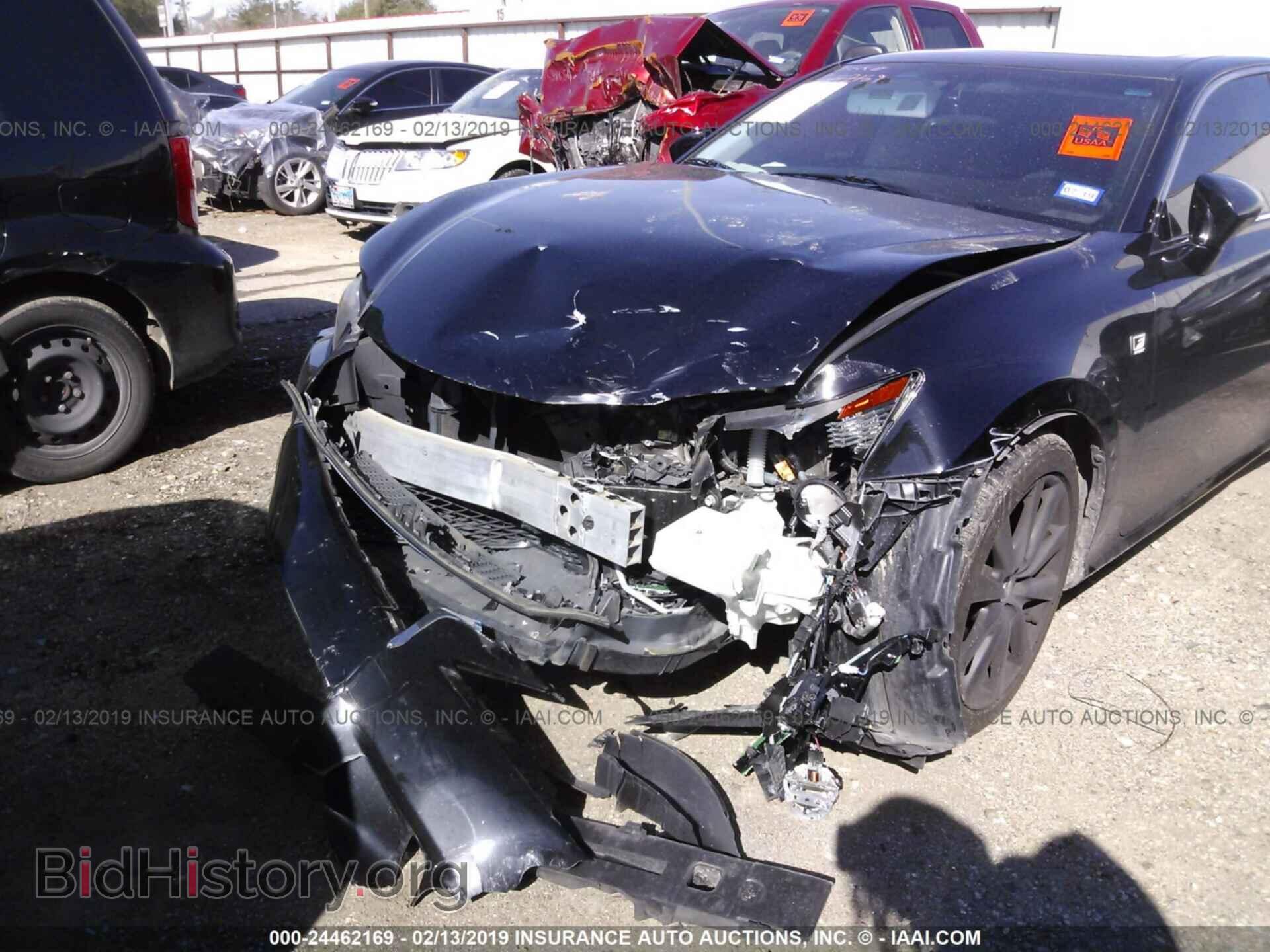 2013 LEXUS GS - VIN: JTHBE1BL5D5002583 - Фото 6
