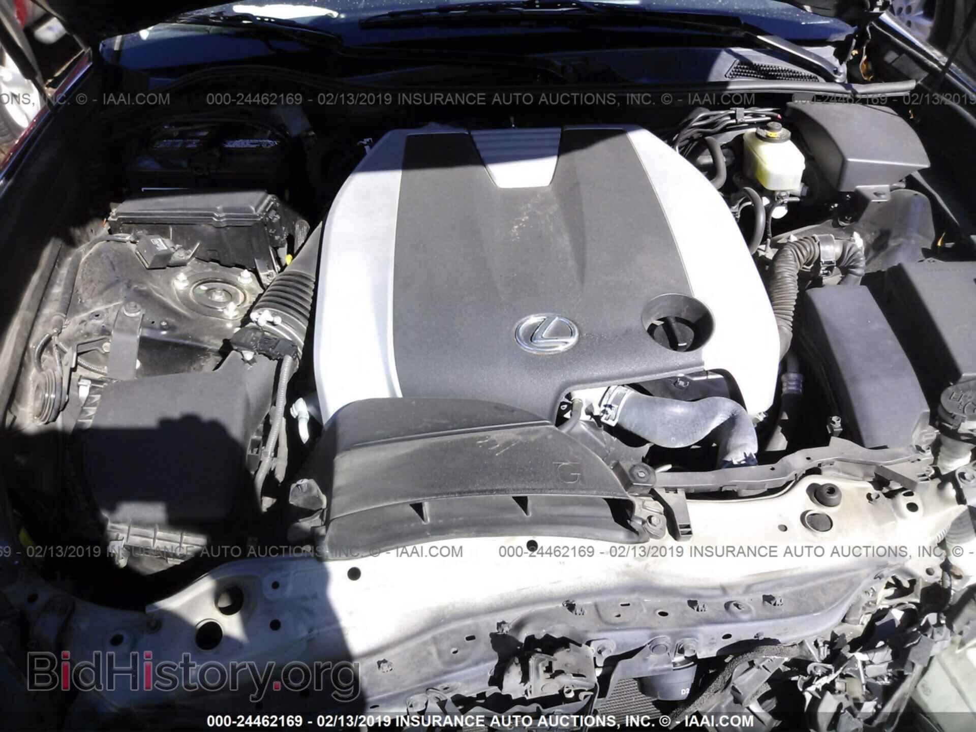 2013 LEXUS GS - VIN: JTHBE1BL5D5002583 - Фото 10