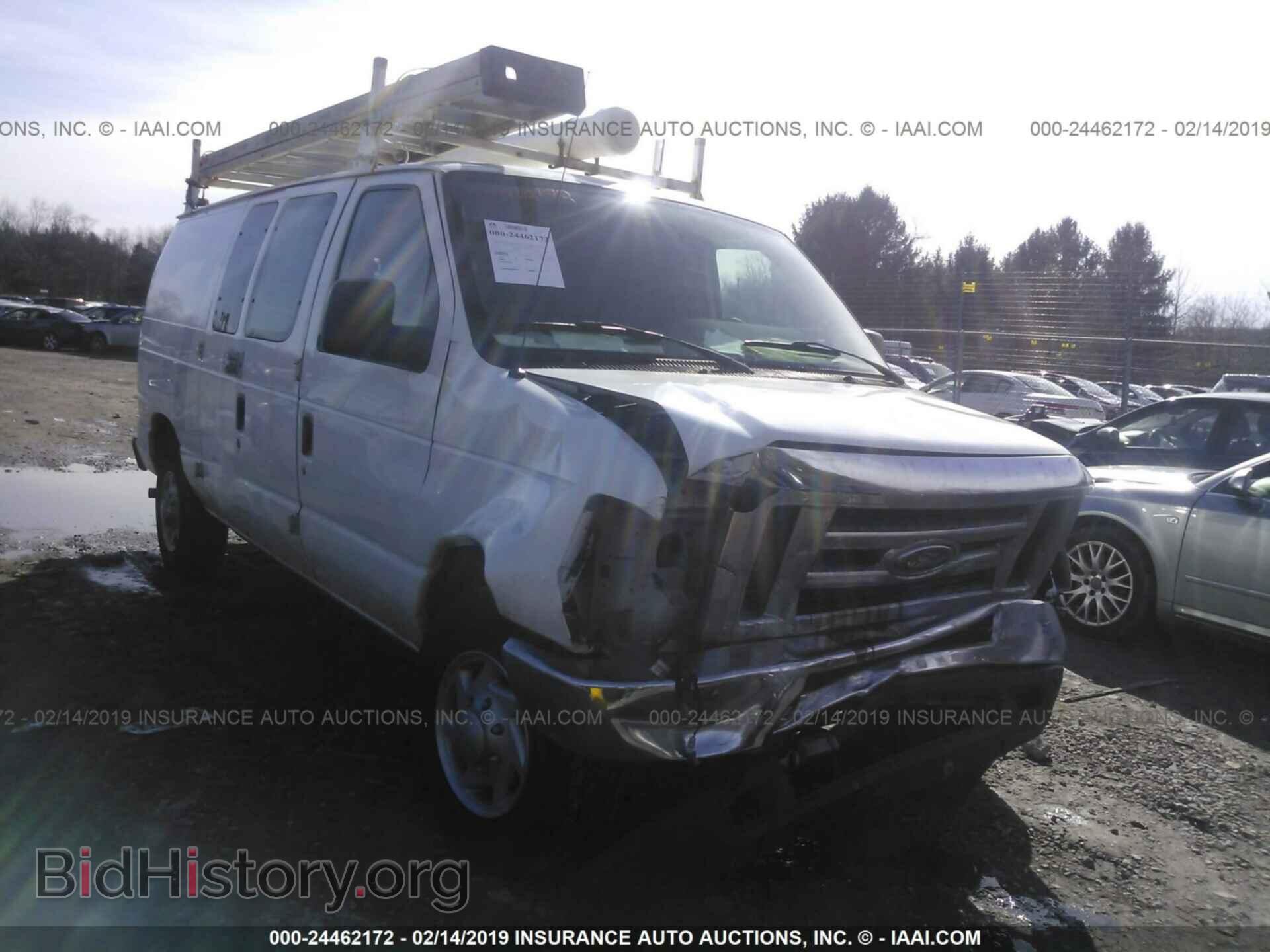 Photo 1FTNE2EW4BDA99577 - FORD ECONOLINE 2011
