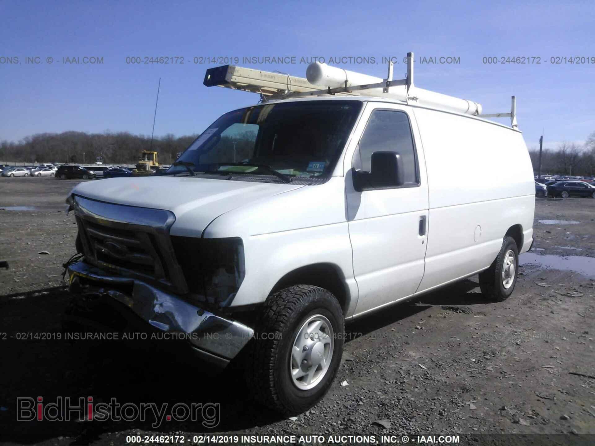 2011 FORD ECONOLINE - VIN: 1FTNE2EW4BDA99577 - Фото 2