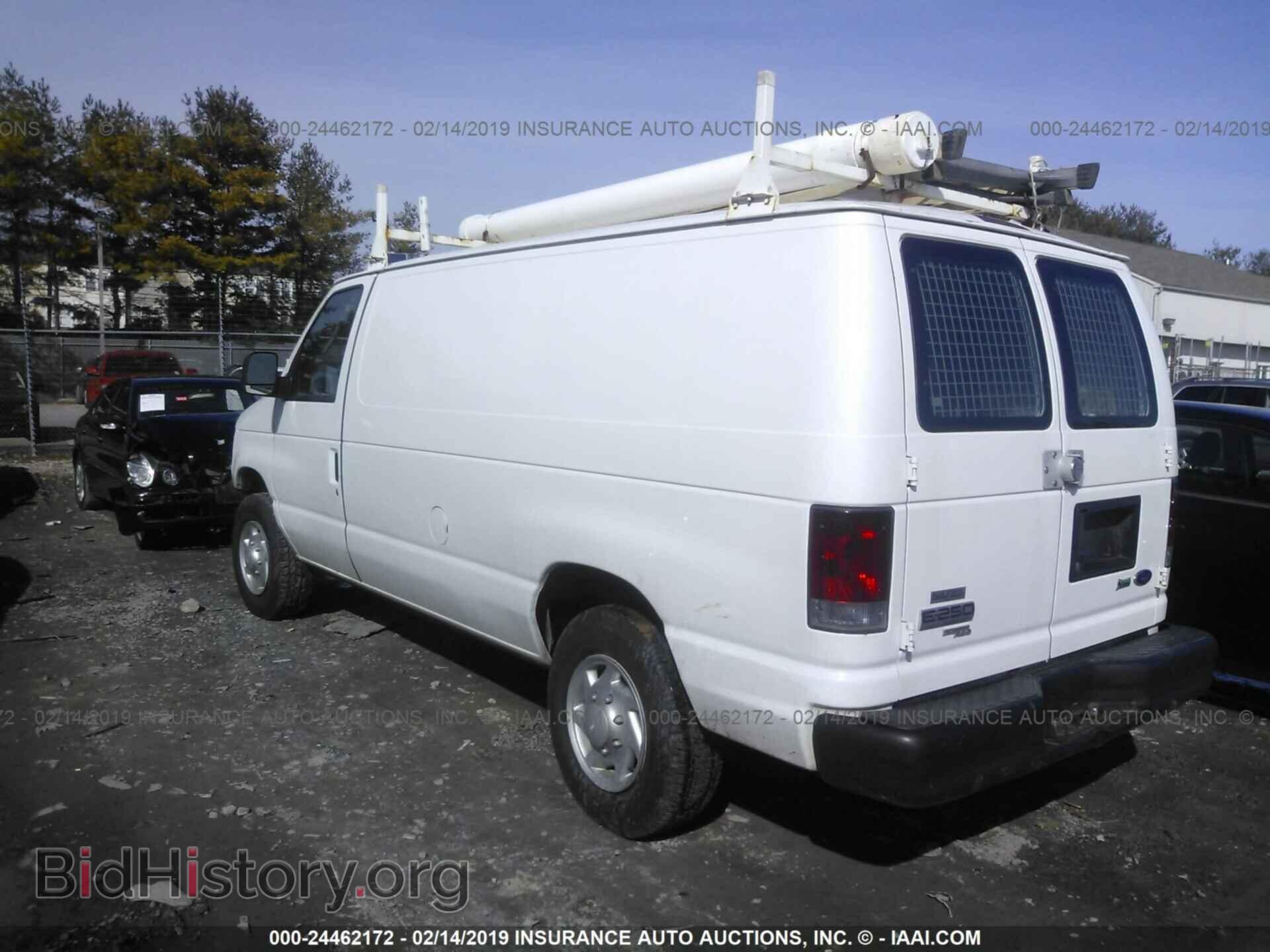2011 FORD ECONOLINE - VIN: 1FTNE2EW4BDA99577 - Фото 3